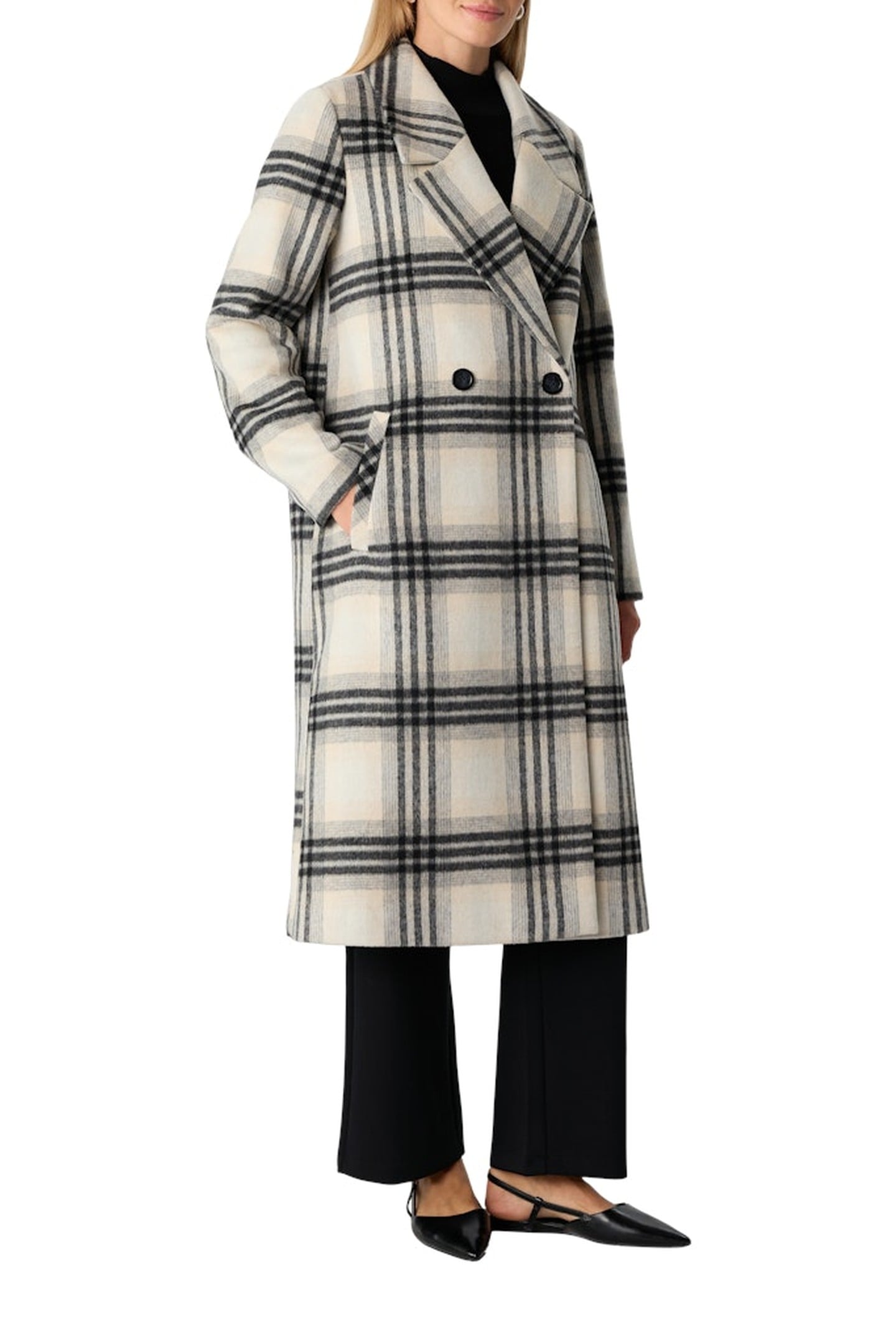 COMMA JACKET OUTDOOR BEIGE 2