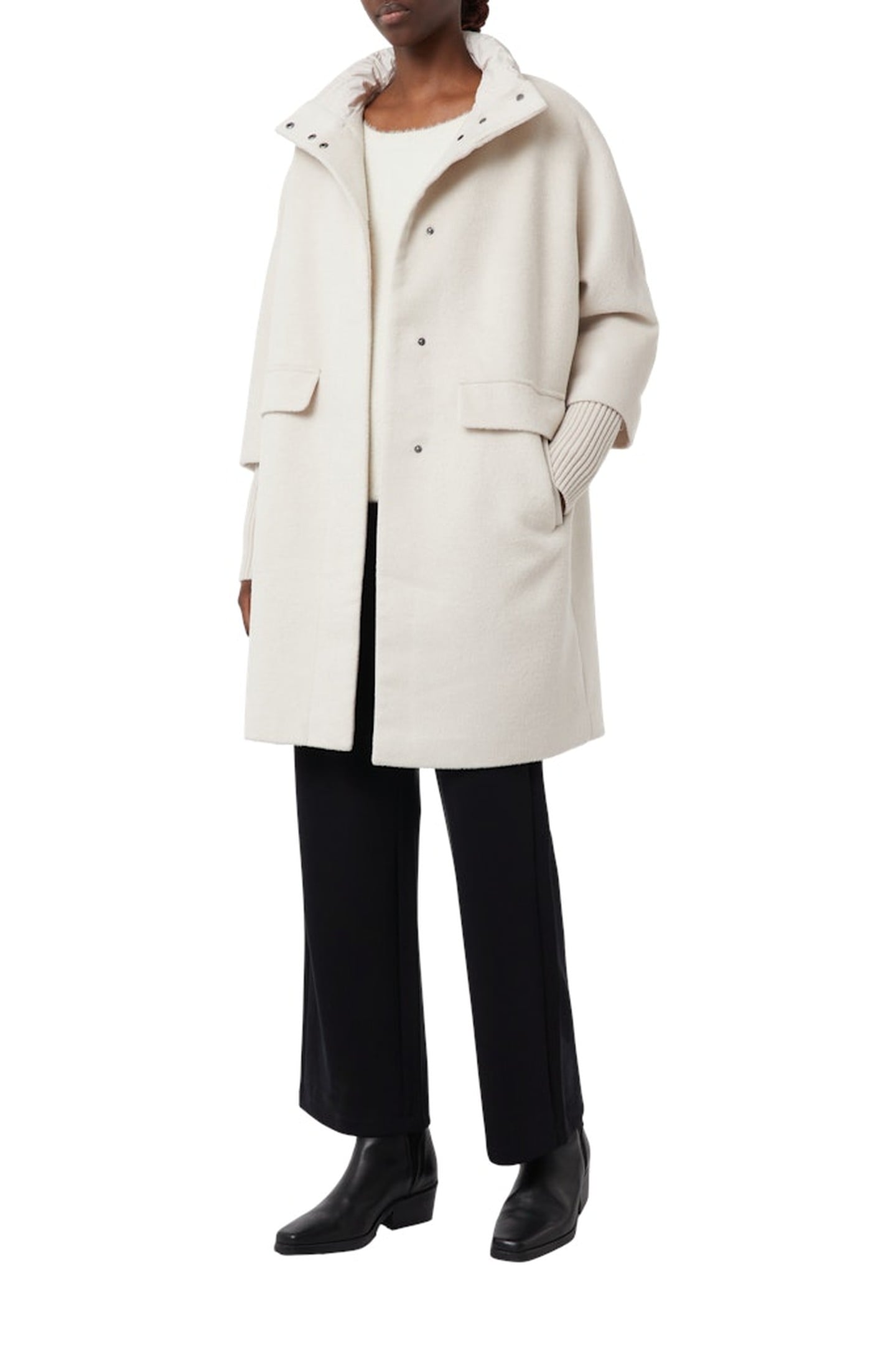COMMA JACKET OUTDOOR BEIGE 2