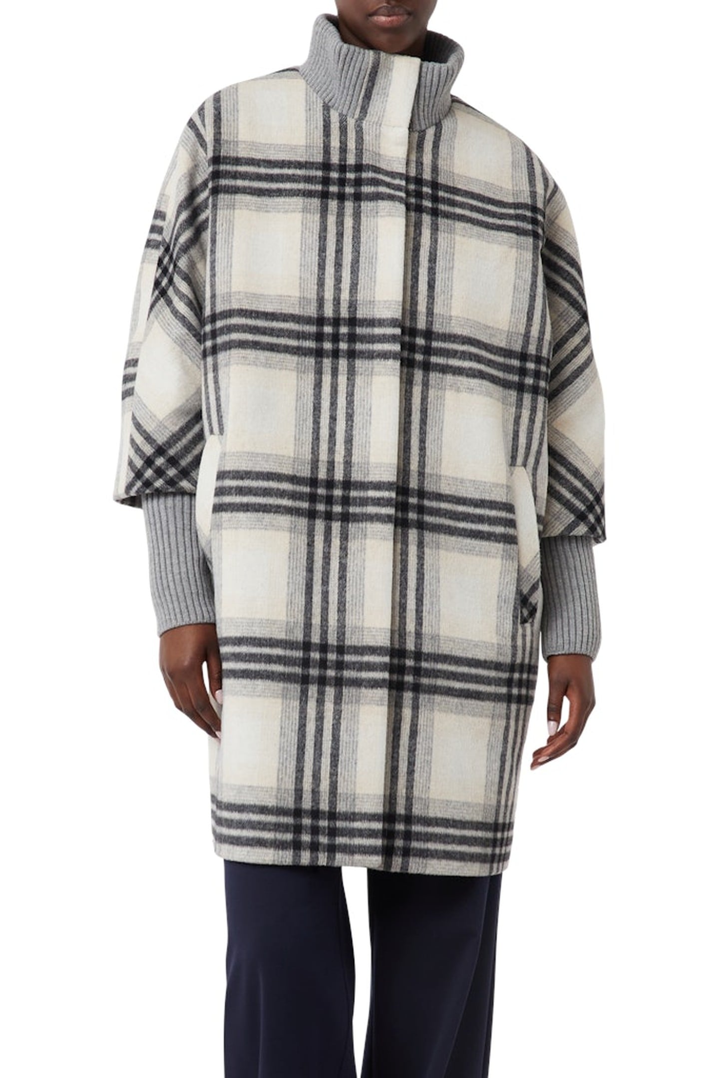 COMMA JACKET OUTDOOR BEIGE 1