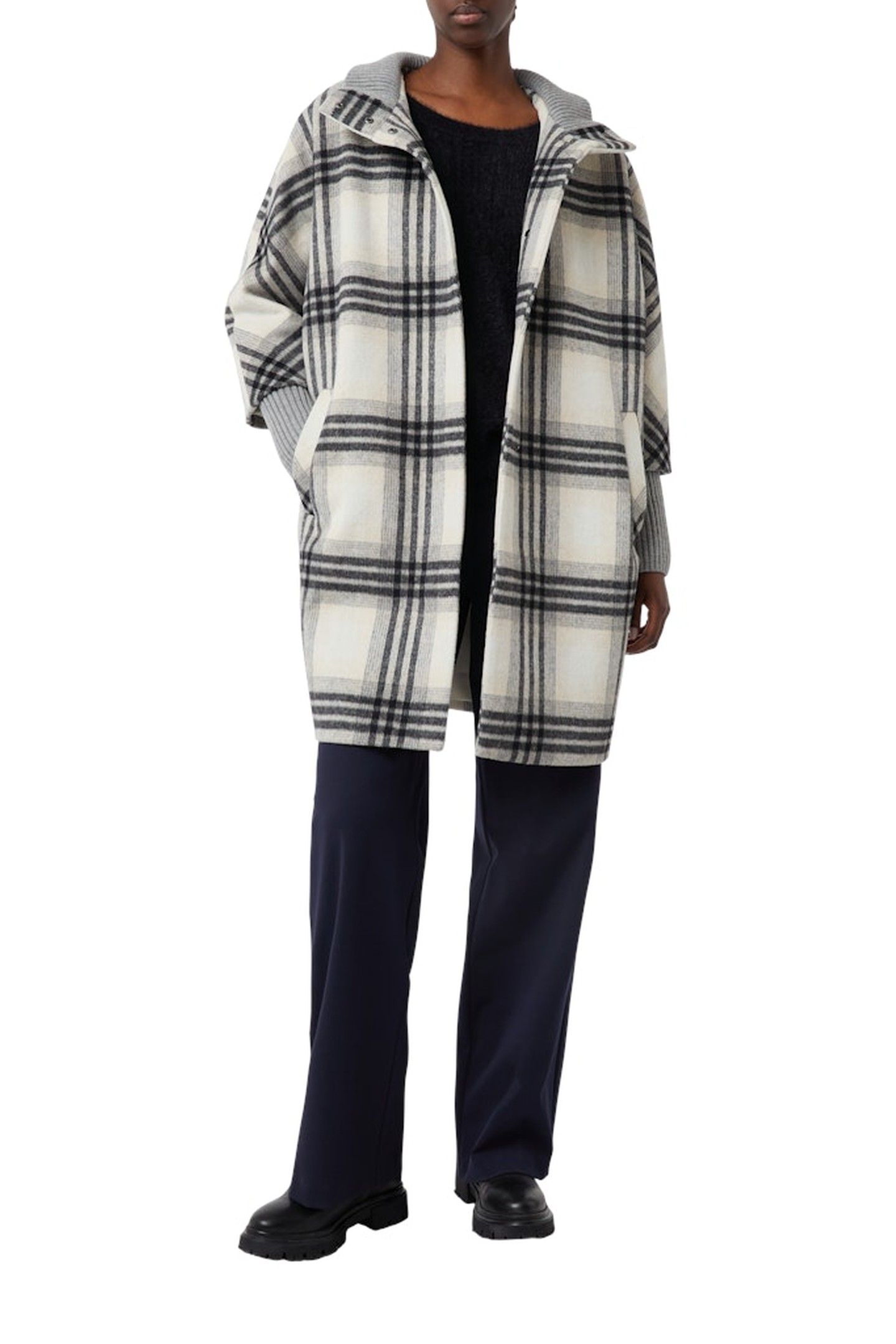 COMMA JACKET OUTDOOR BEIGE 2
