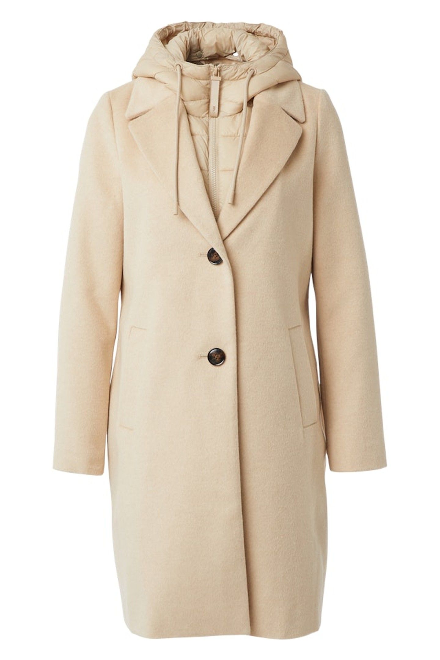 COMMA JACKET OUTDOOR BEIGE 4