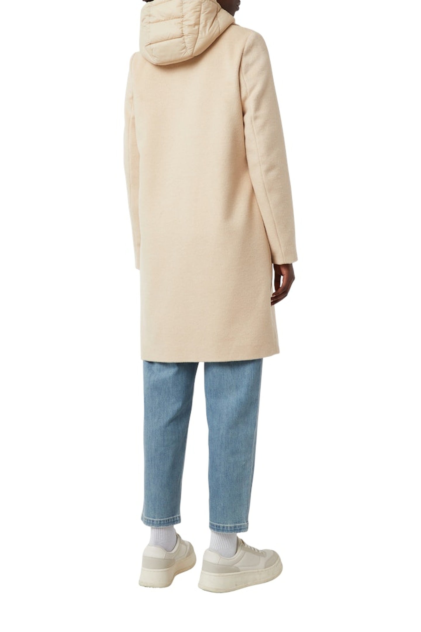 COMMA JACKET OUTDOOR BEIGE 3