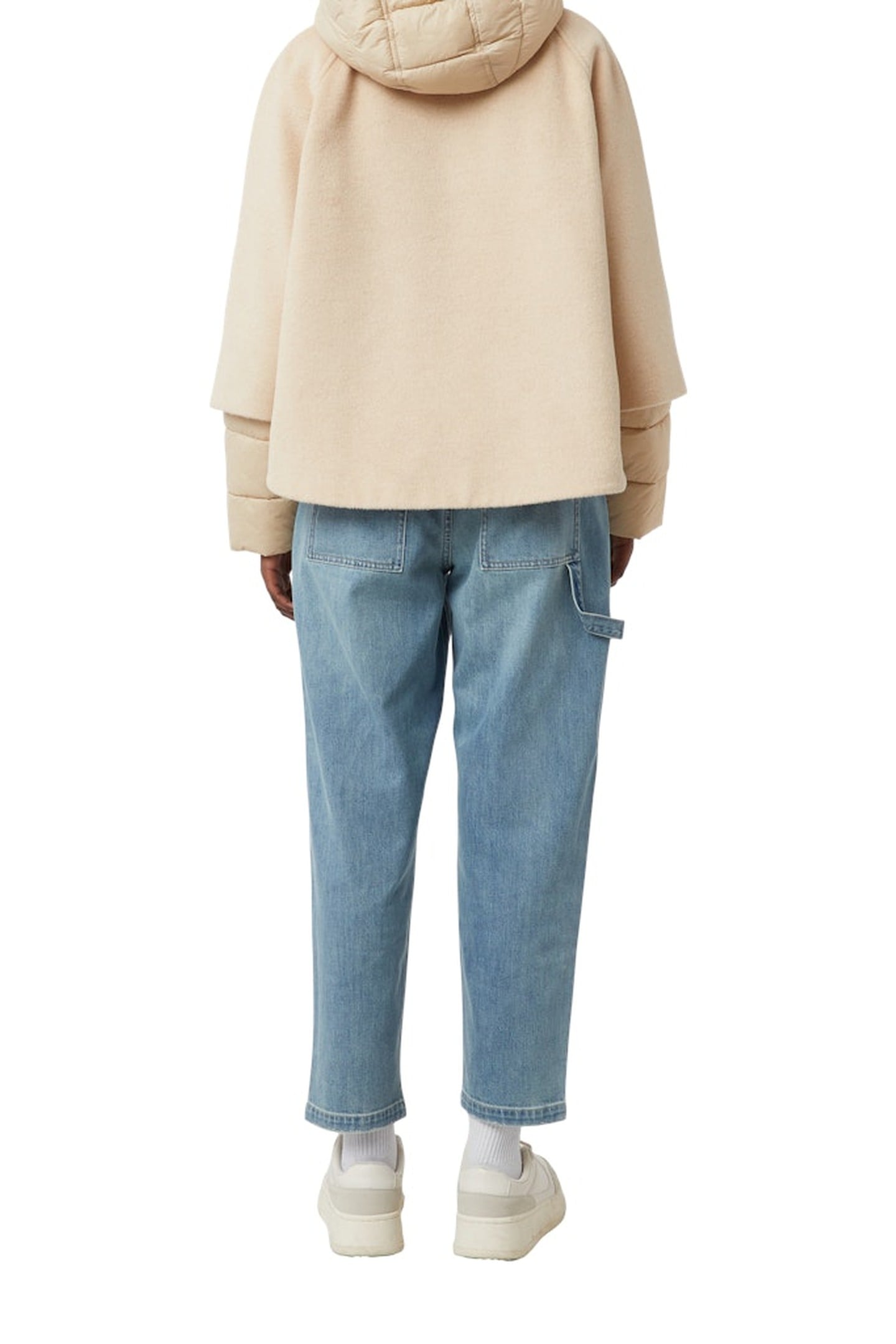 COMMA JACKET OUTDOOR BEIGE 3