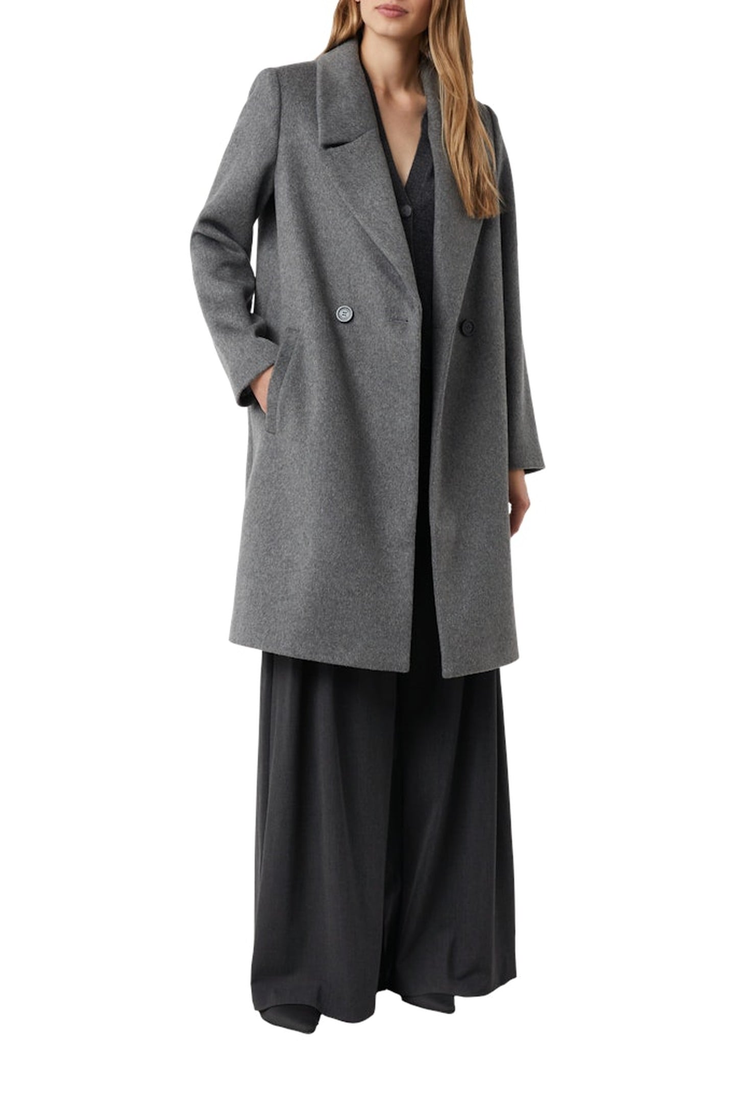 COMMA PANTS GREY 2