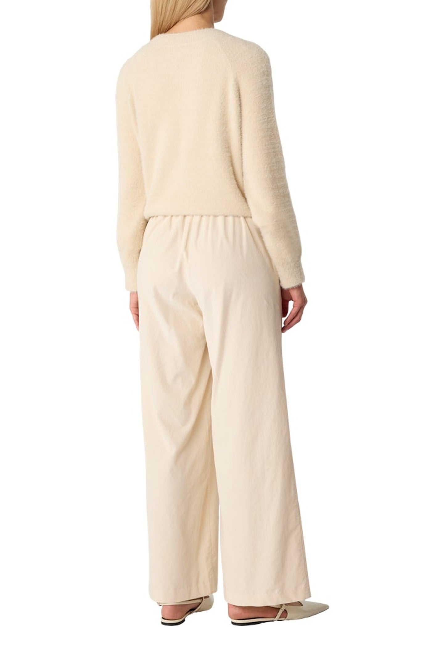 COMMA PULLOVER BEIGE 3