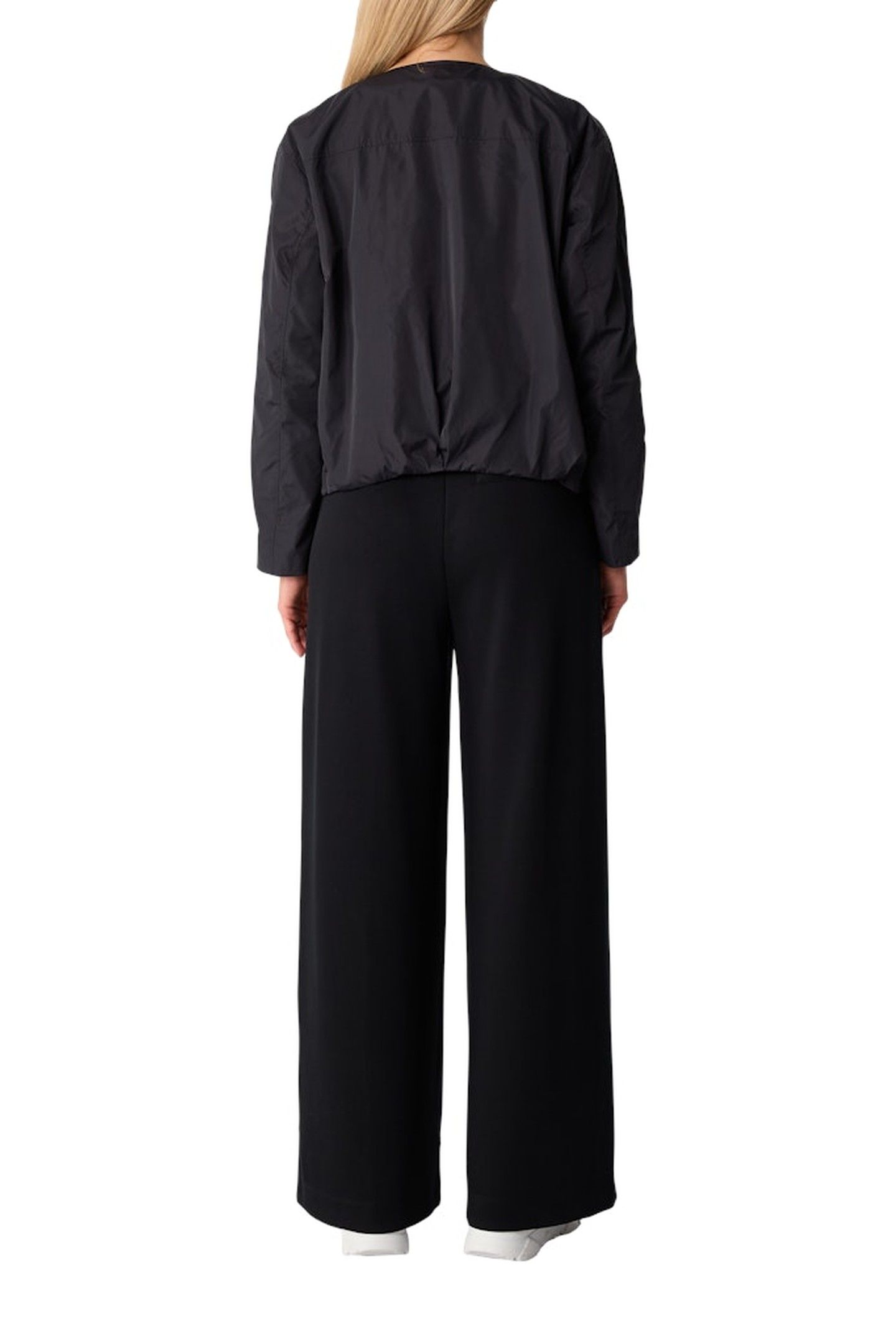 COMMA JACKET INDOOR GREY/BLACK 3