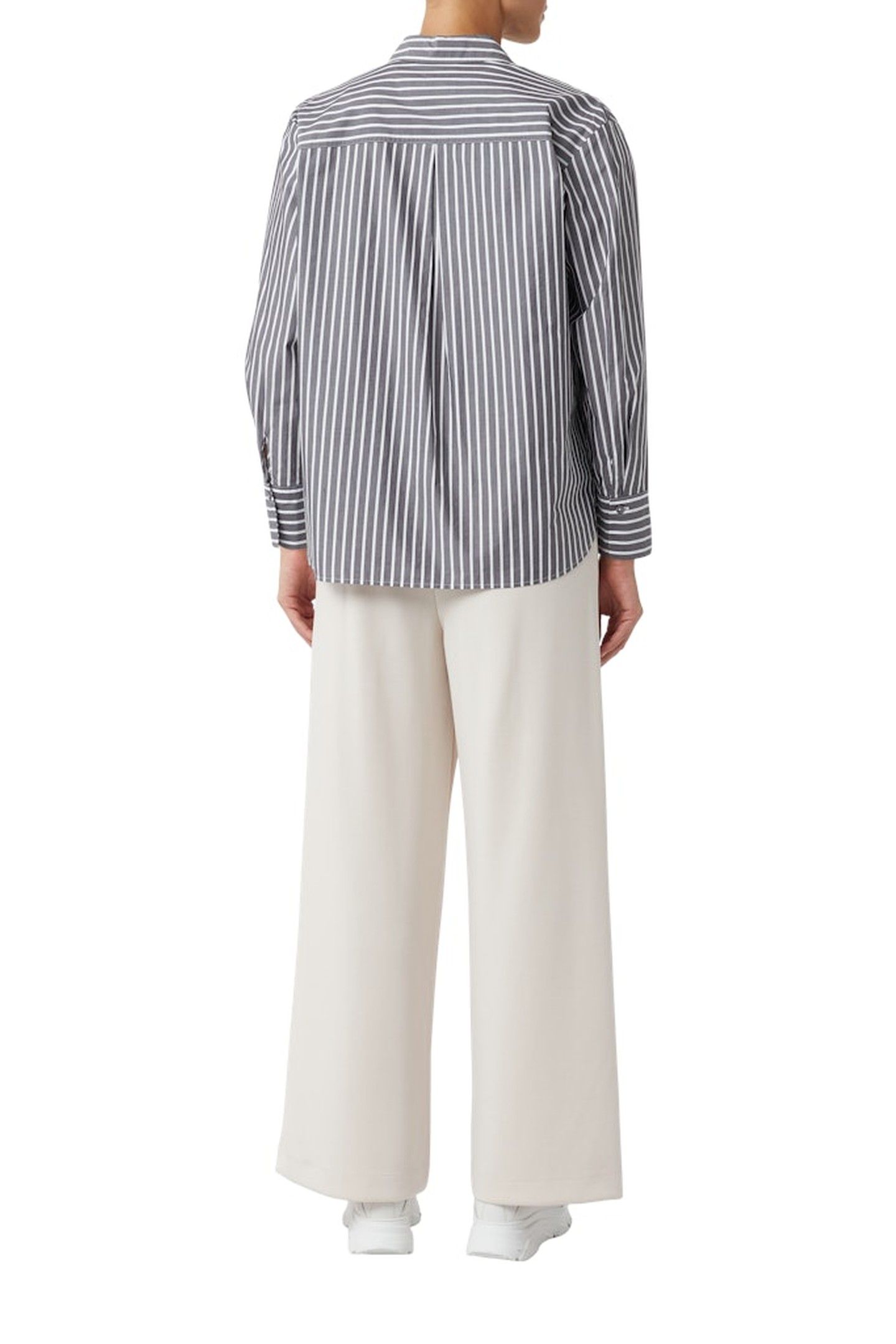 COMMA BLOUSES GREY 3