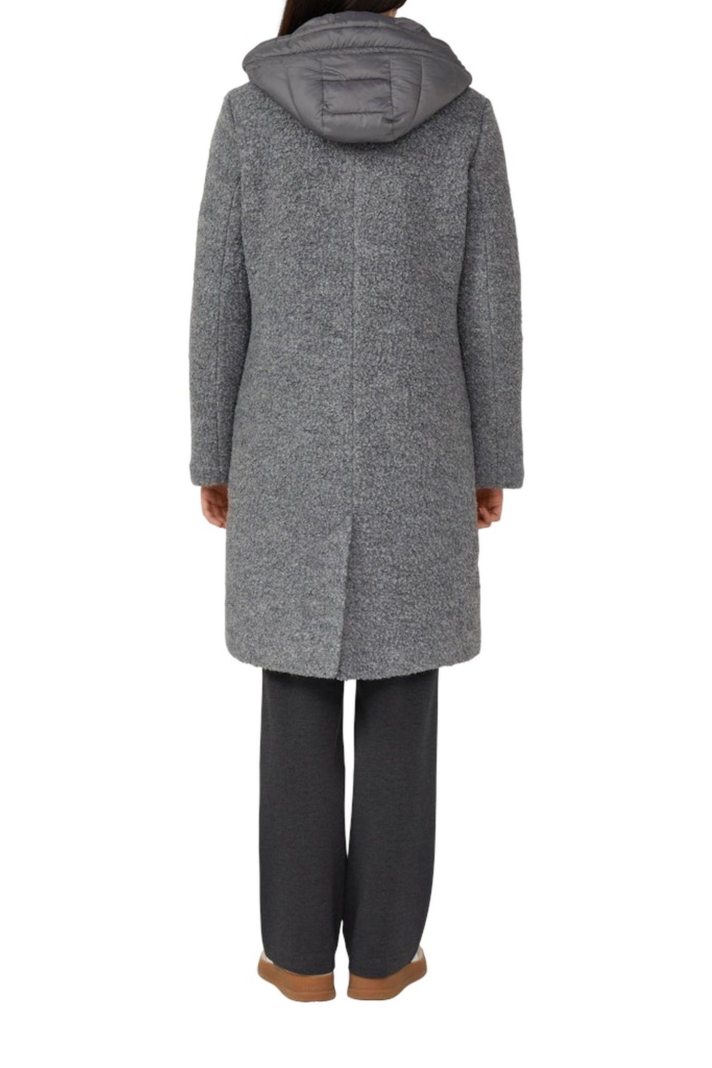 S.OLIVER JACKET OUTDOOR GREY 3