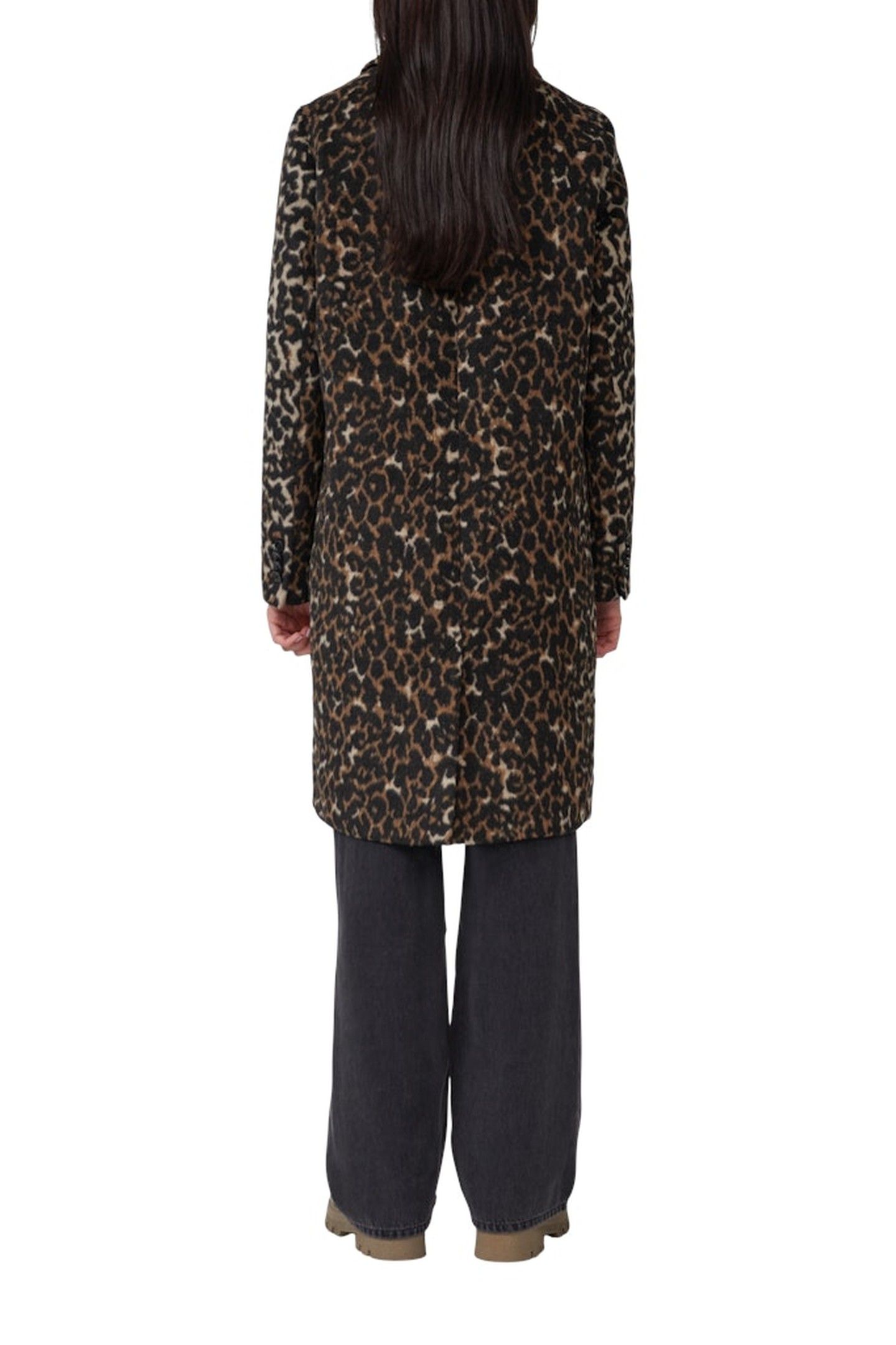 S.OLIVER JACKET OUTDOOR BROWN 3