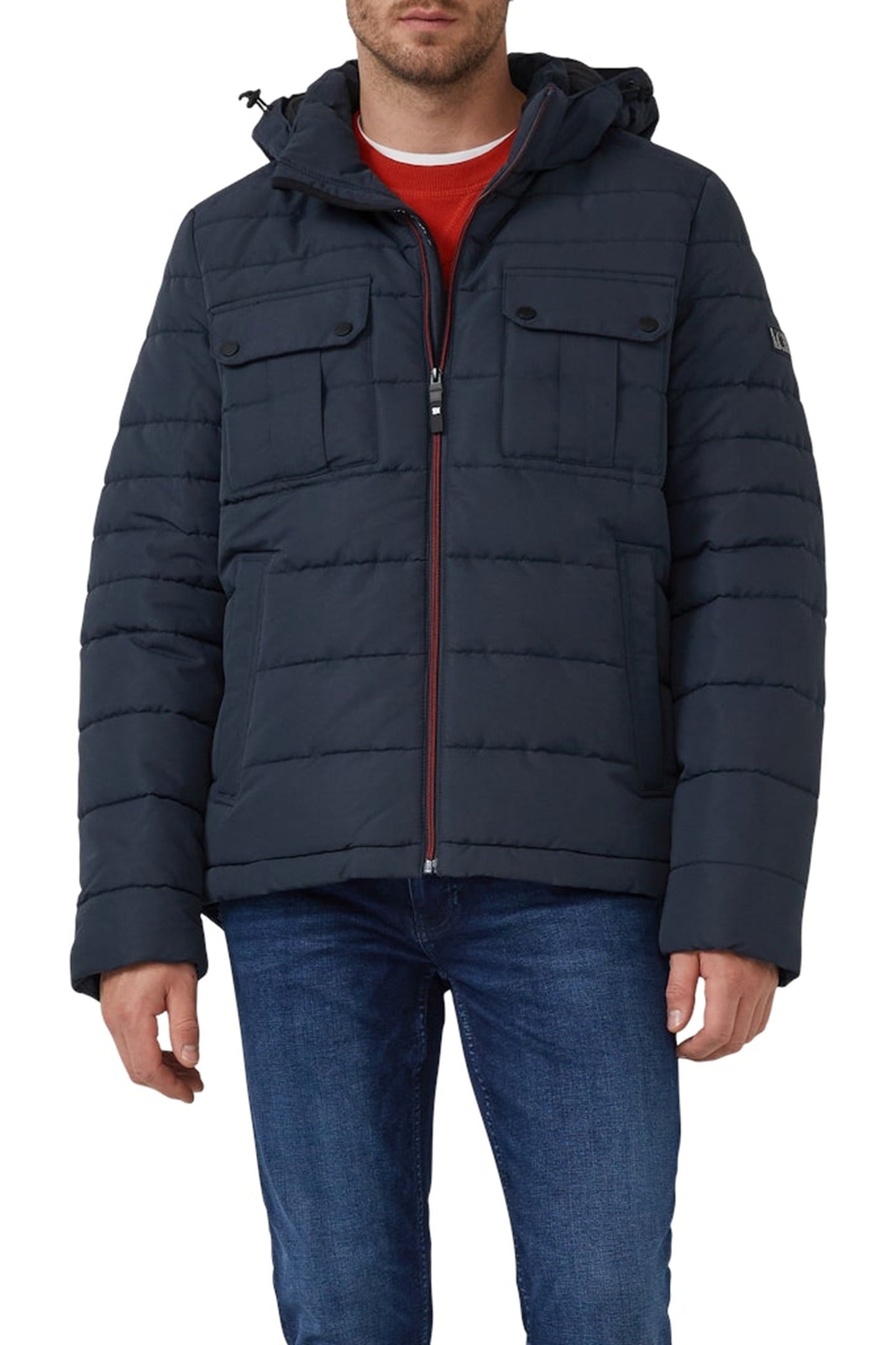 S.OLIVER JACKET OUTDOOR MARINE 1
