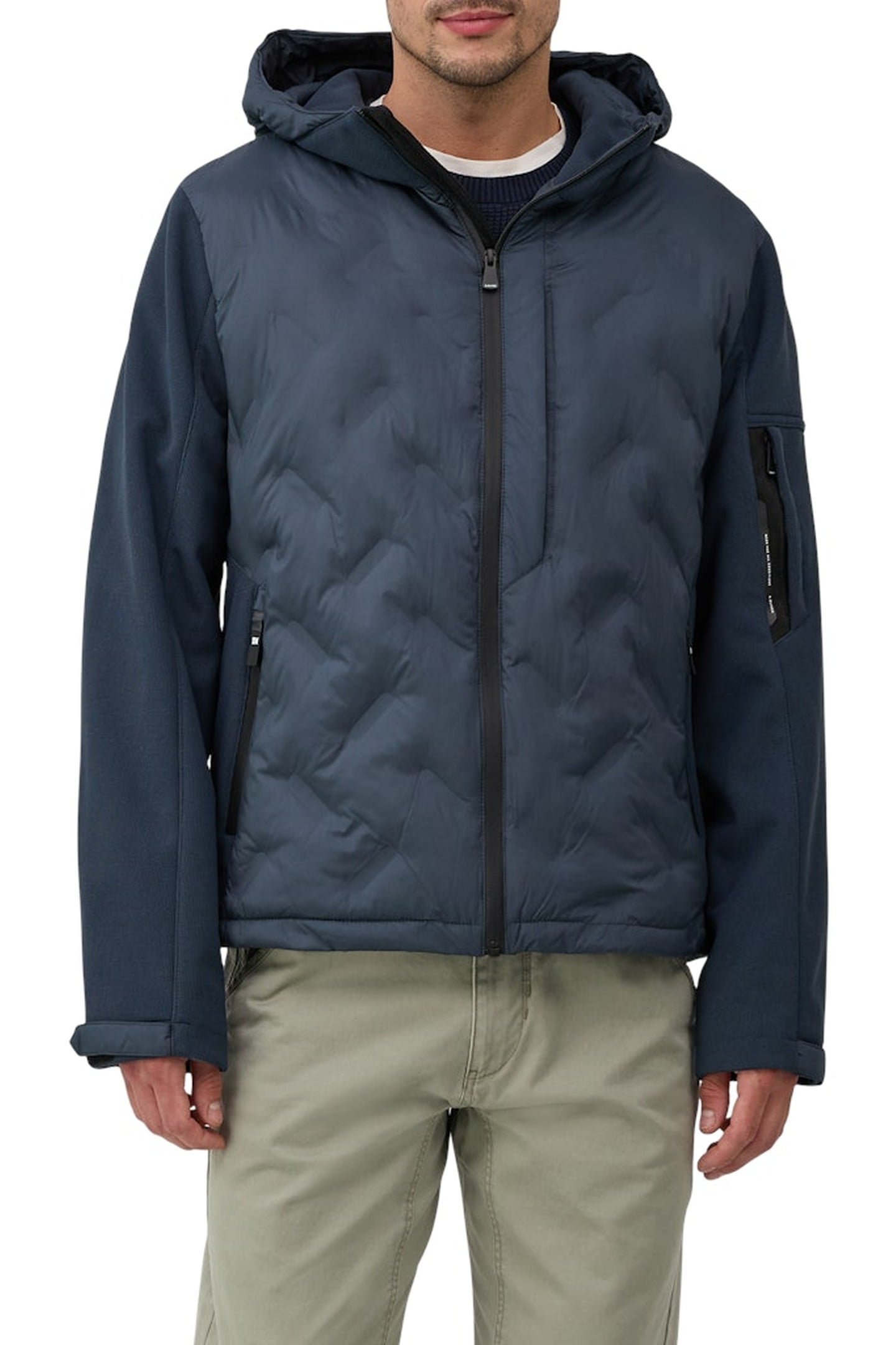 S.OLIVER JACKET OUTDOOR MARINE 1