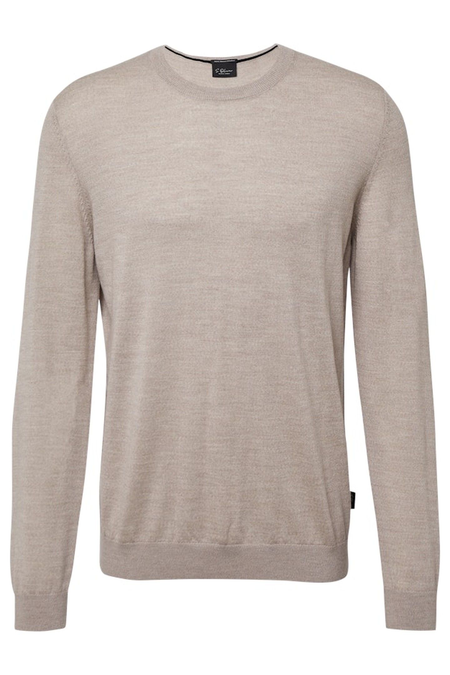 S.OLIVER PULLOVER BEIGE 4