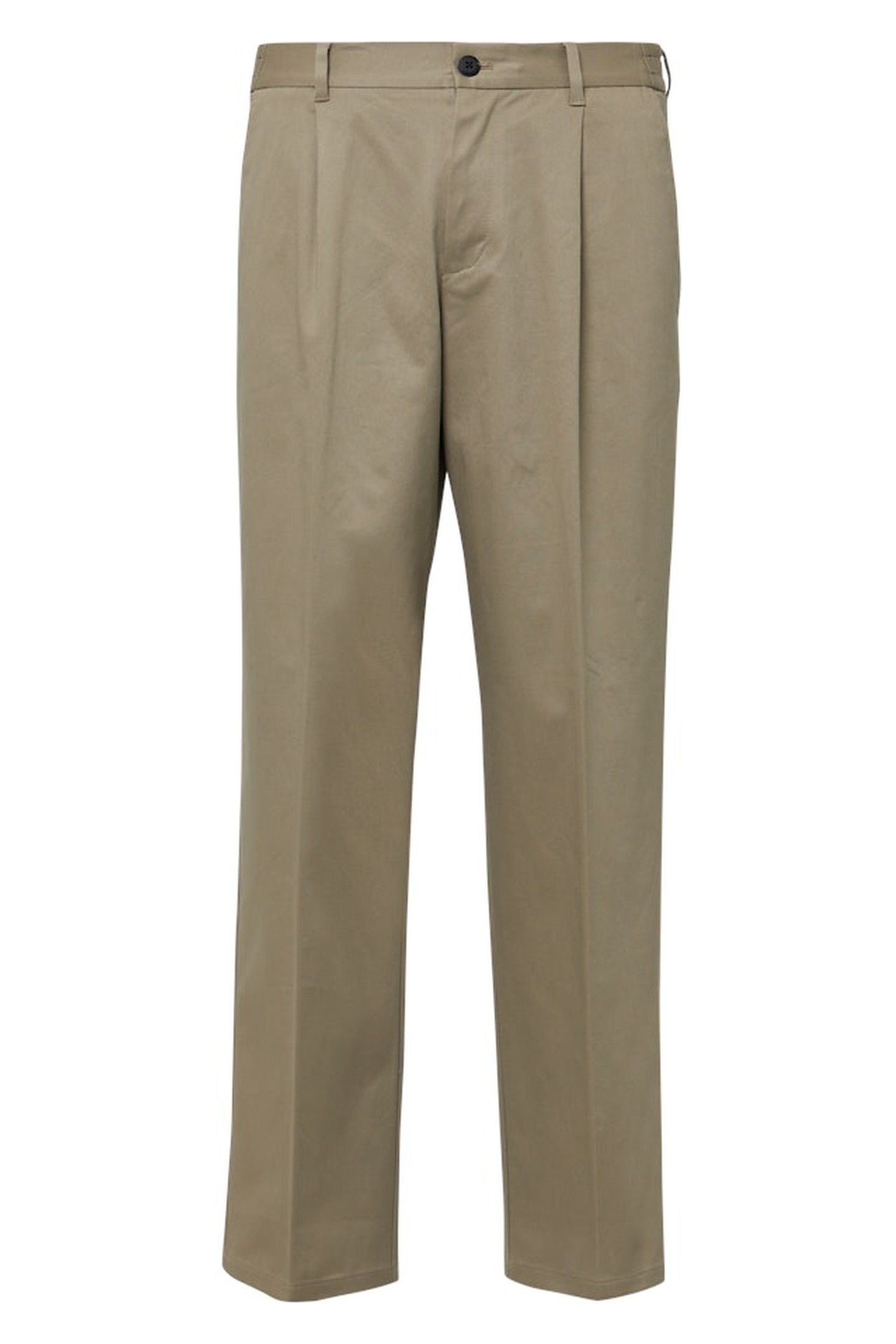 S.OLIVER PANTS BROWN 4