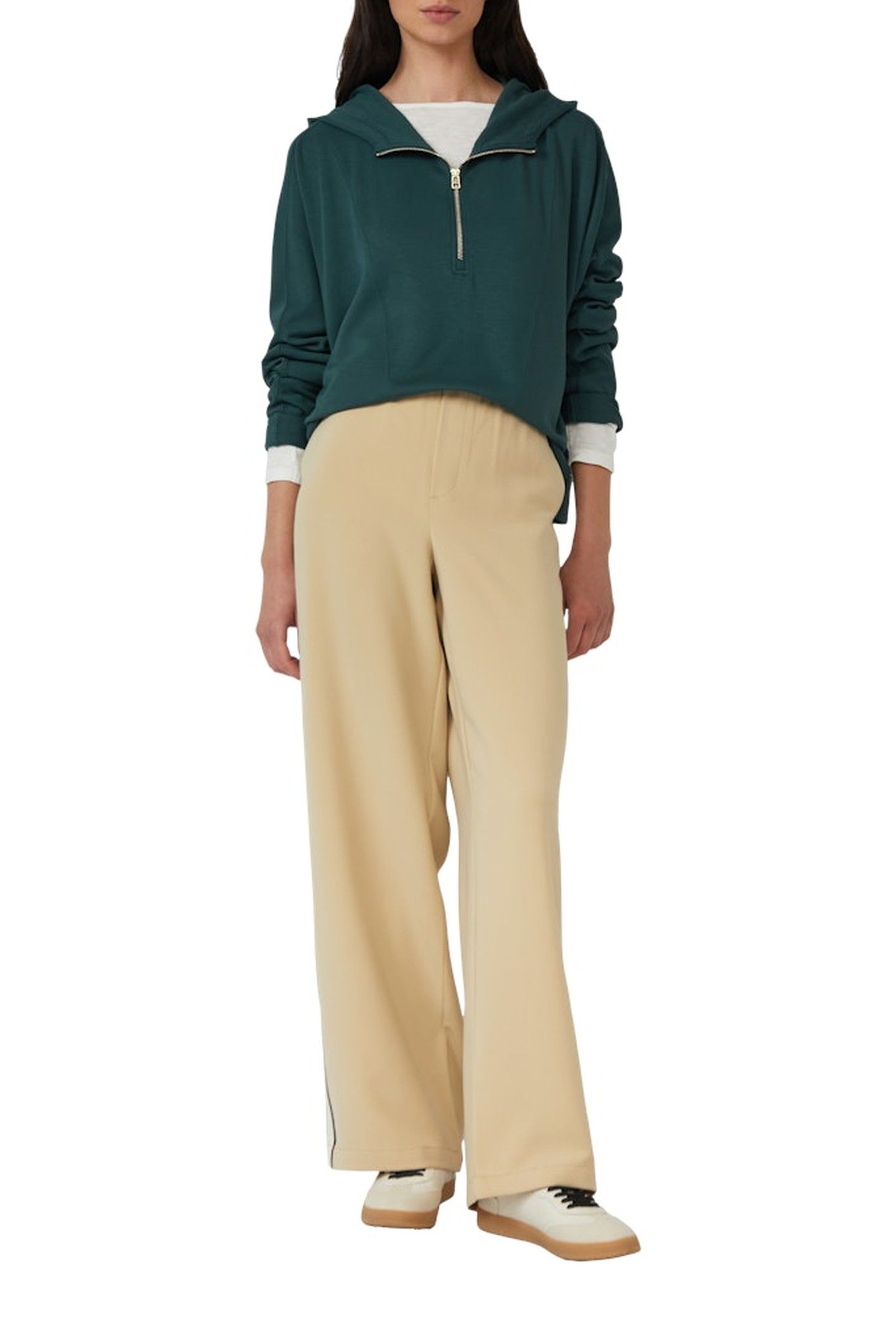S.OLIVER SWEATSHIRTS BLUE GREEN 2