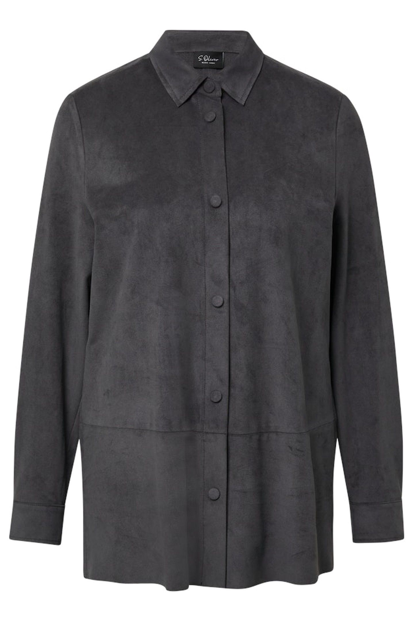 S.OLIVER JACKET INDOOR GREY/BLACK 4
