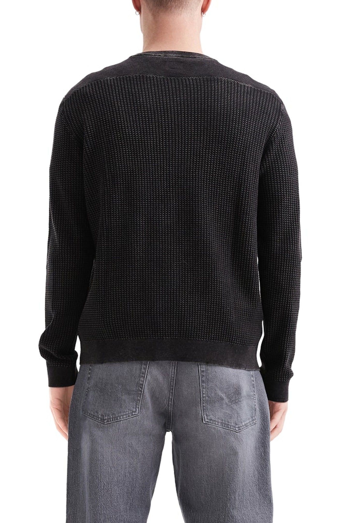 S.OLIVER-QS PULLOVER BLACK 3