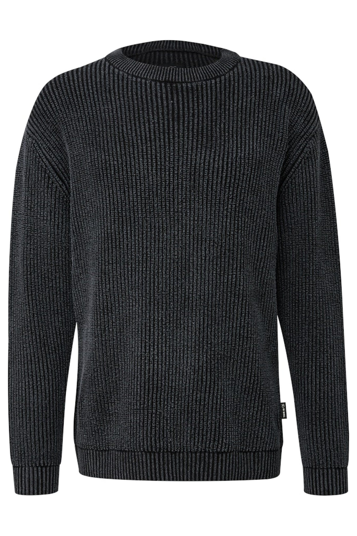 S.OLIVER-QS PULLOVER BLACK 4