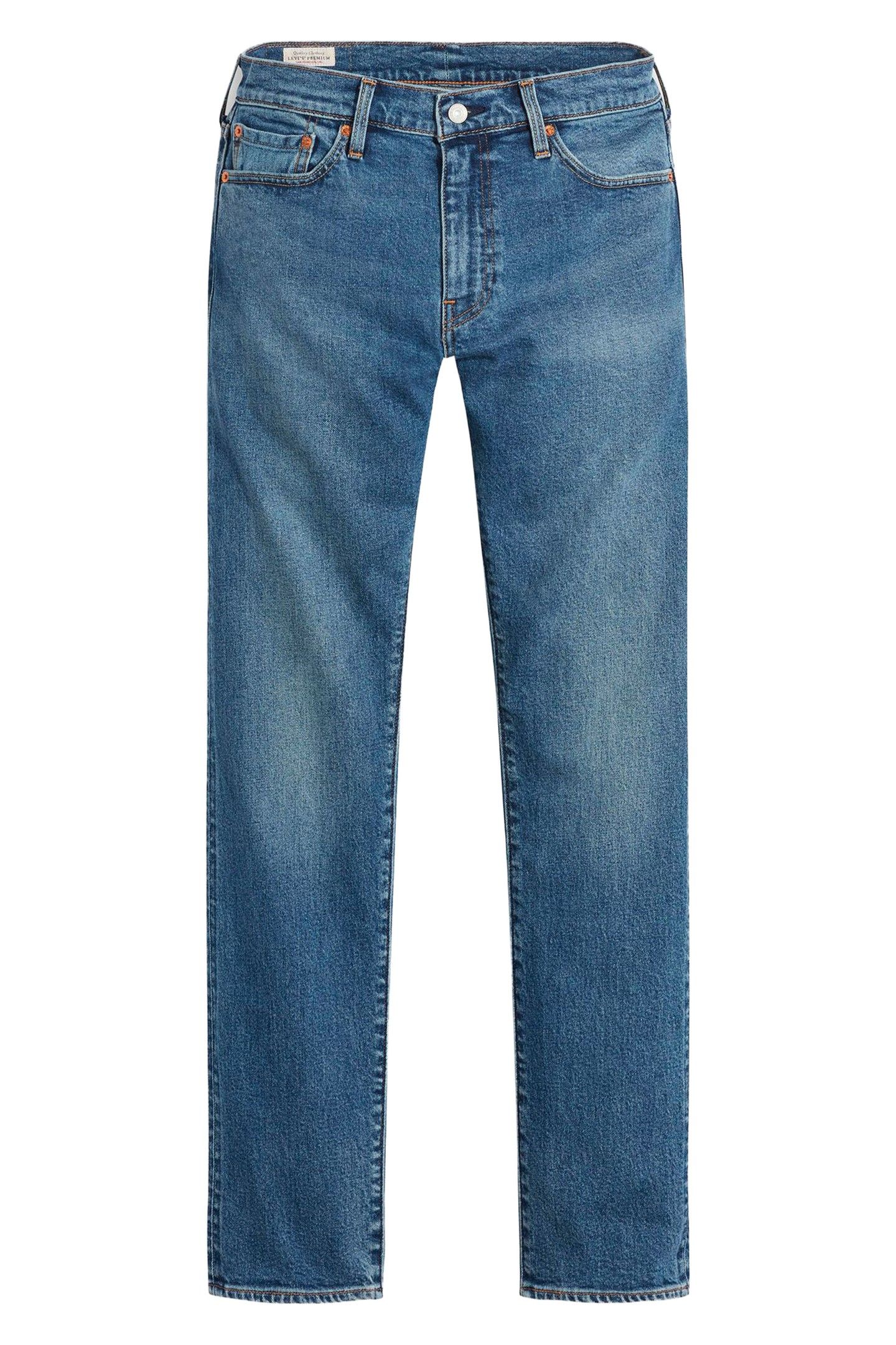 LEVI'S® MADE & CRAFTED® 511™ SLIM JEANS SELVEDGE JEANS MED I