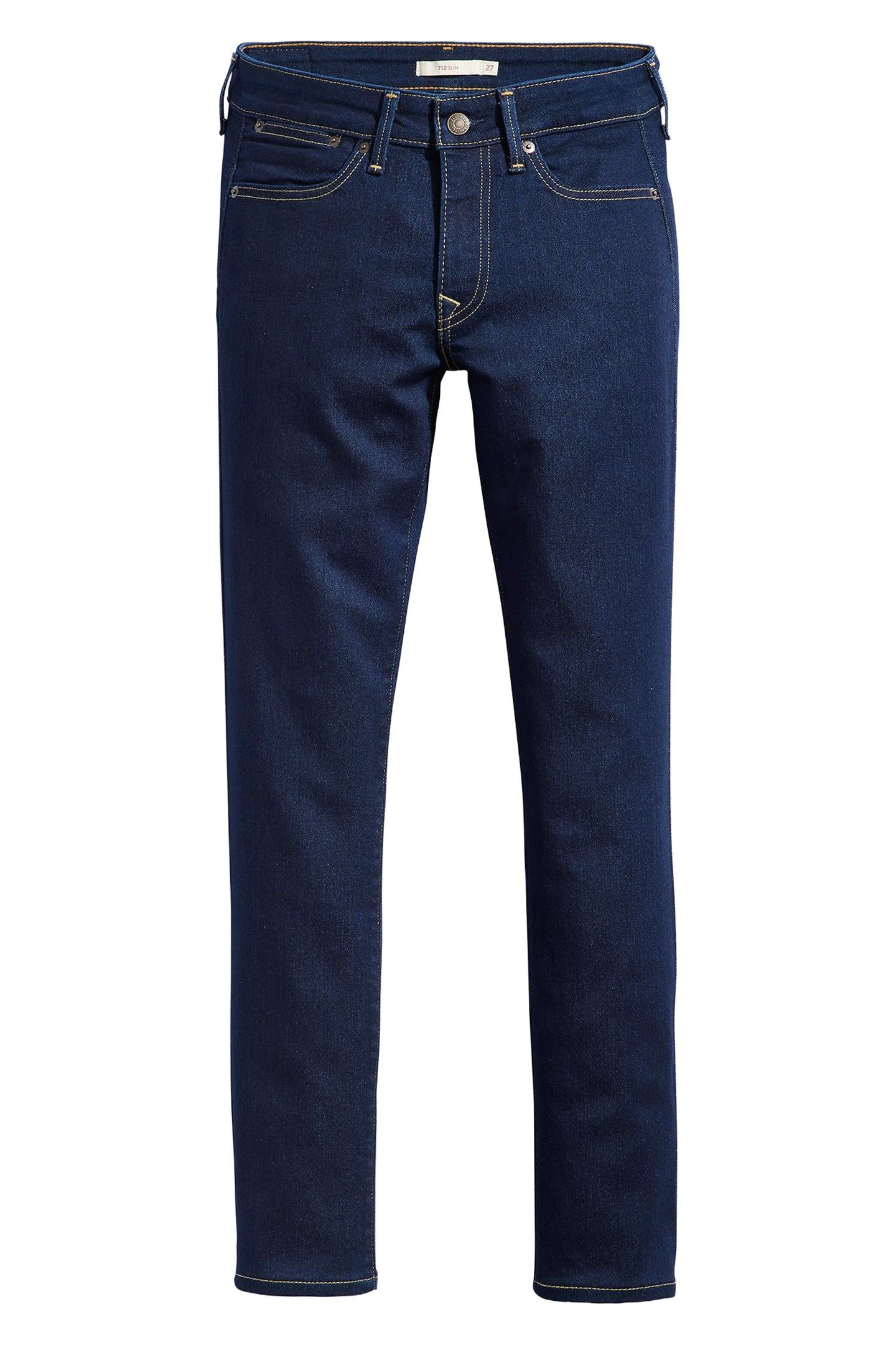 712™ SLIM JEANS DARK INDIGO 4