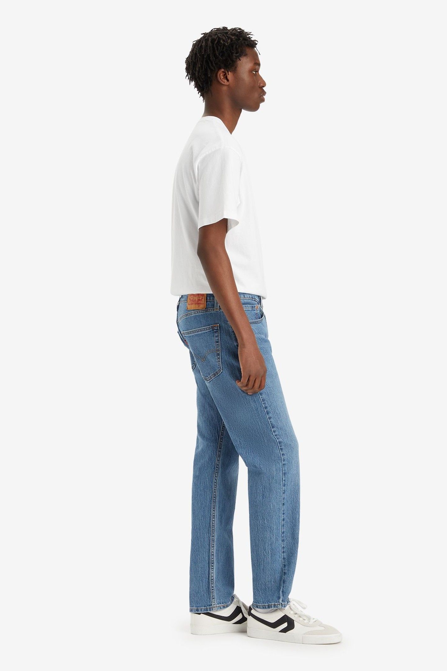 502™ TAPER PERFORMANCE COOL JEANS MED INDIGO 2