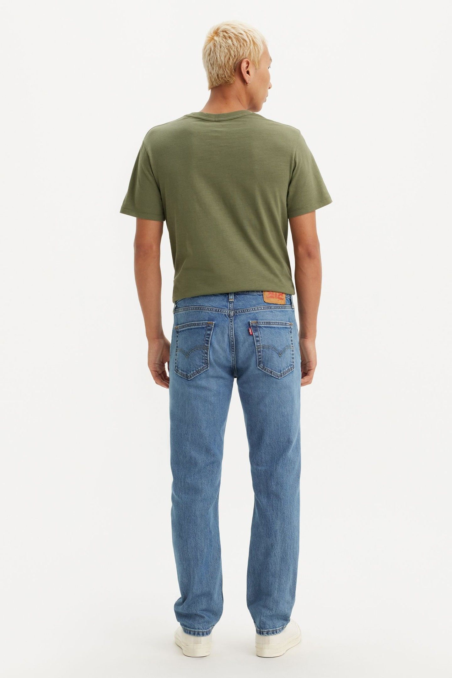511™ SLIM JEANS MED INDIGO 3