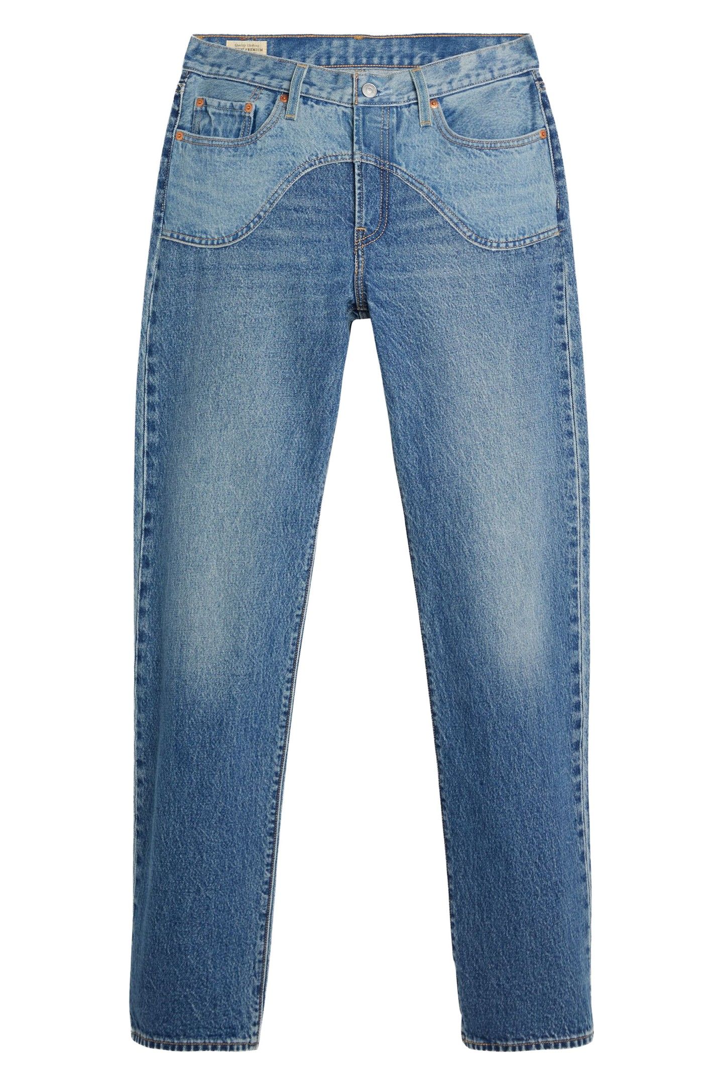 501® 90'S WESTERN JEANS MED INDIGO 6
