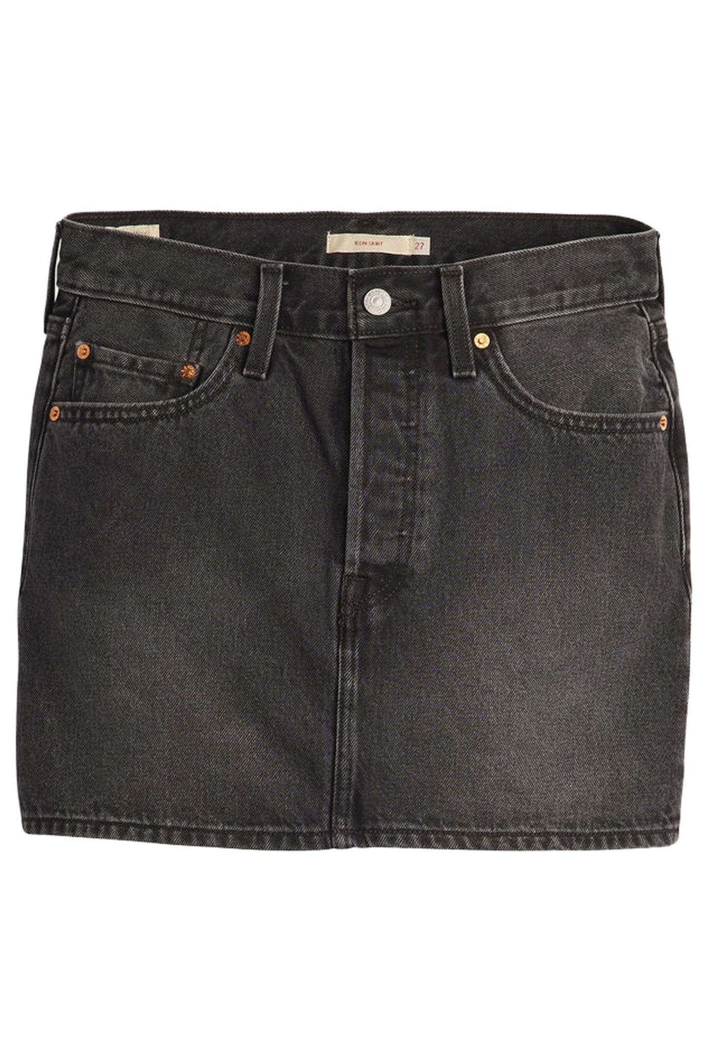 ICON SKIRT BLACK 7