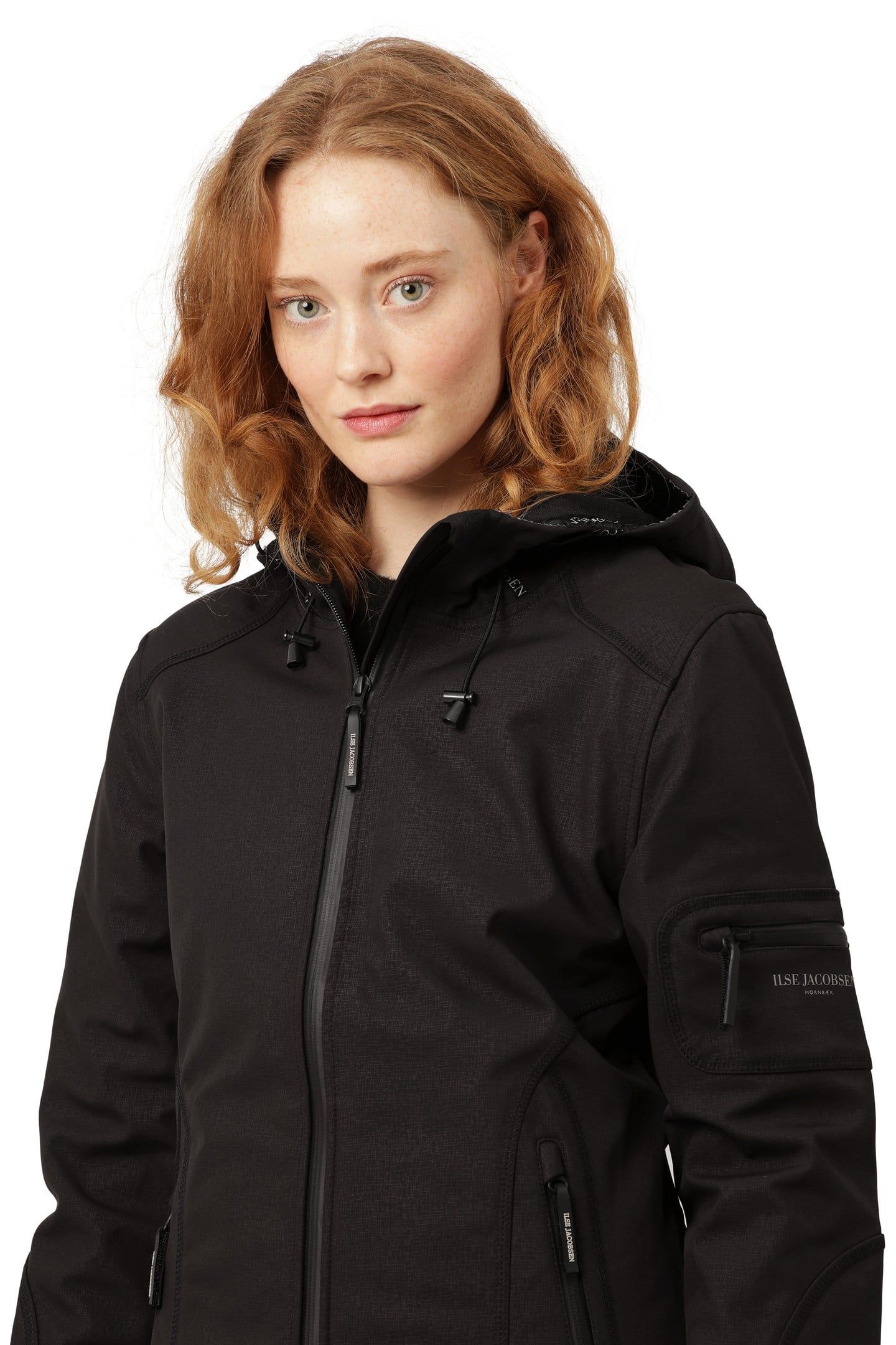 RAIN07 RAIN JACKETS BLACK 3