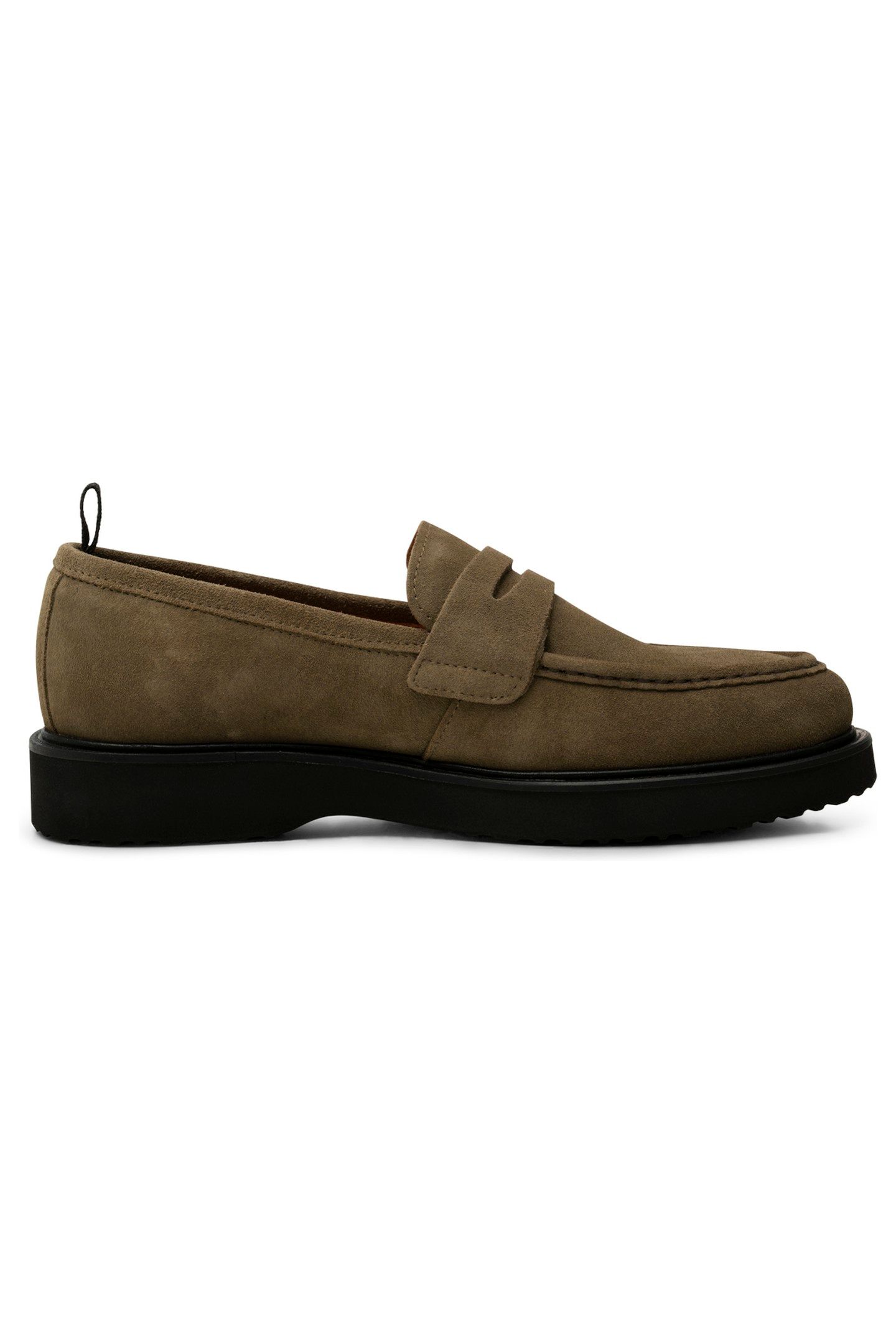 COSMOS 2 LOAFERS KHAKI 1