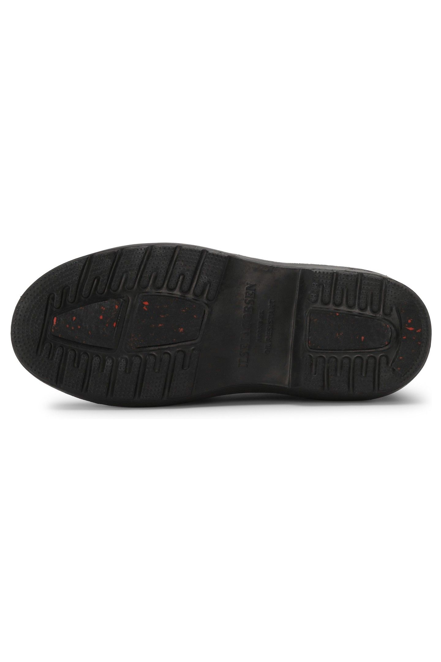 RUBAIR02 CLOGS BLACK 9