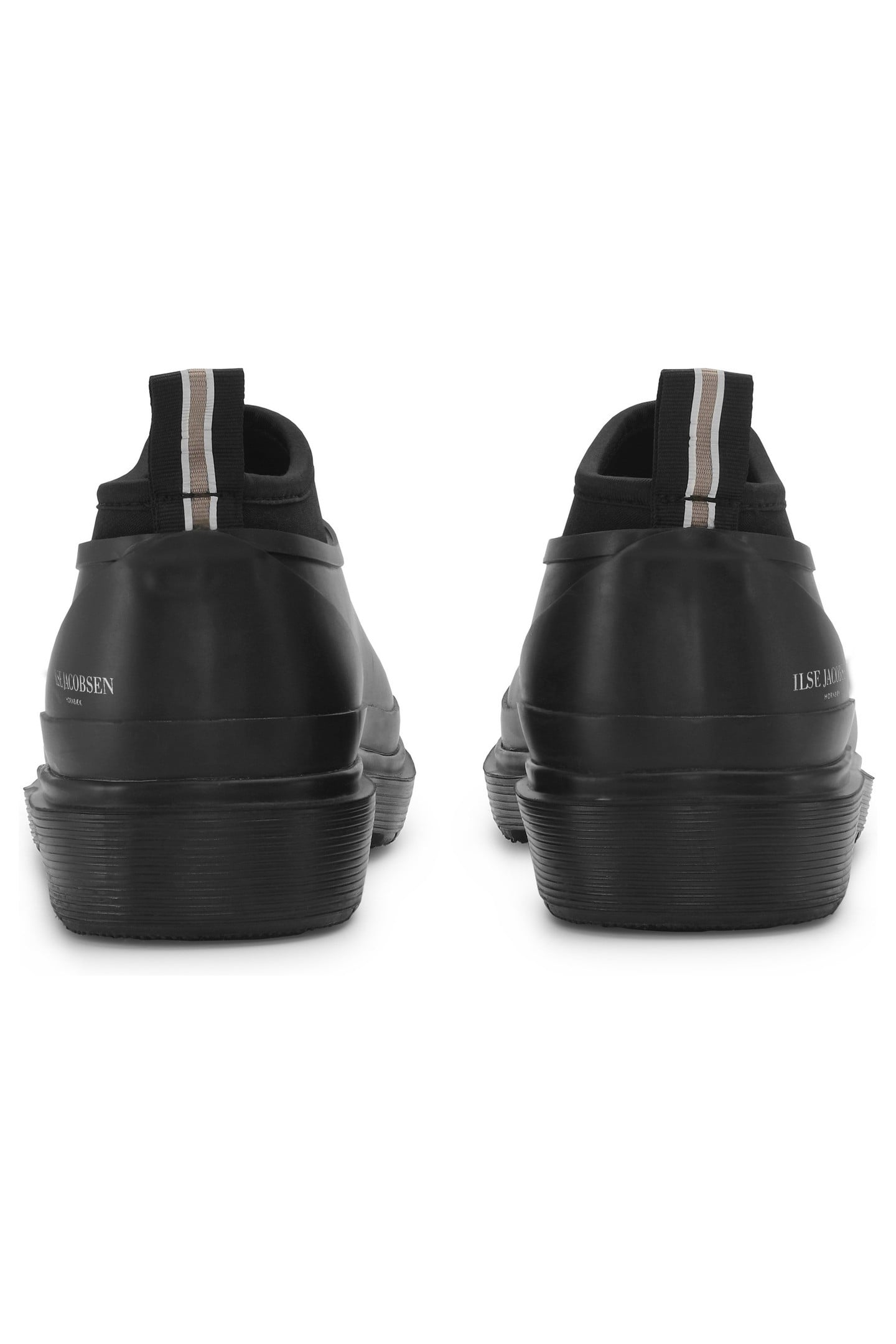 RUBAIR02 CLOGS BLACK 6