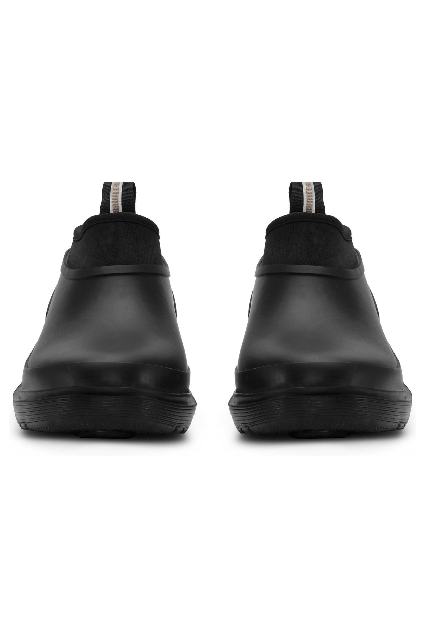 RUBAIR02 CLOGS BLACK 7