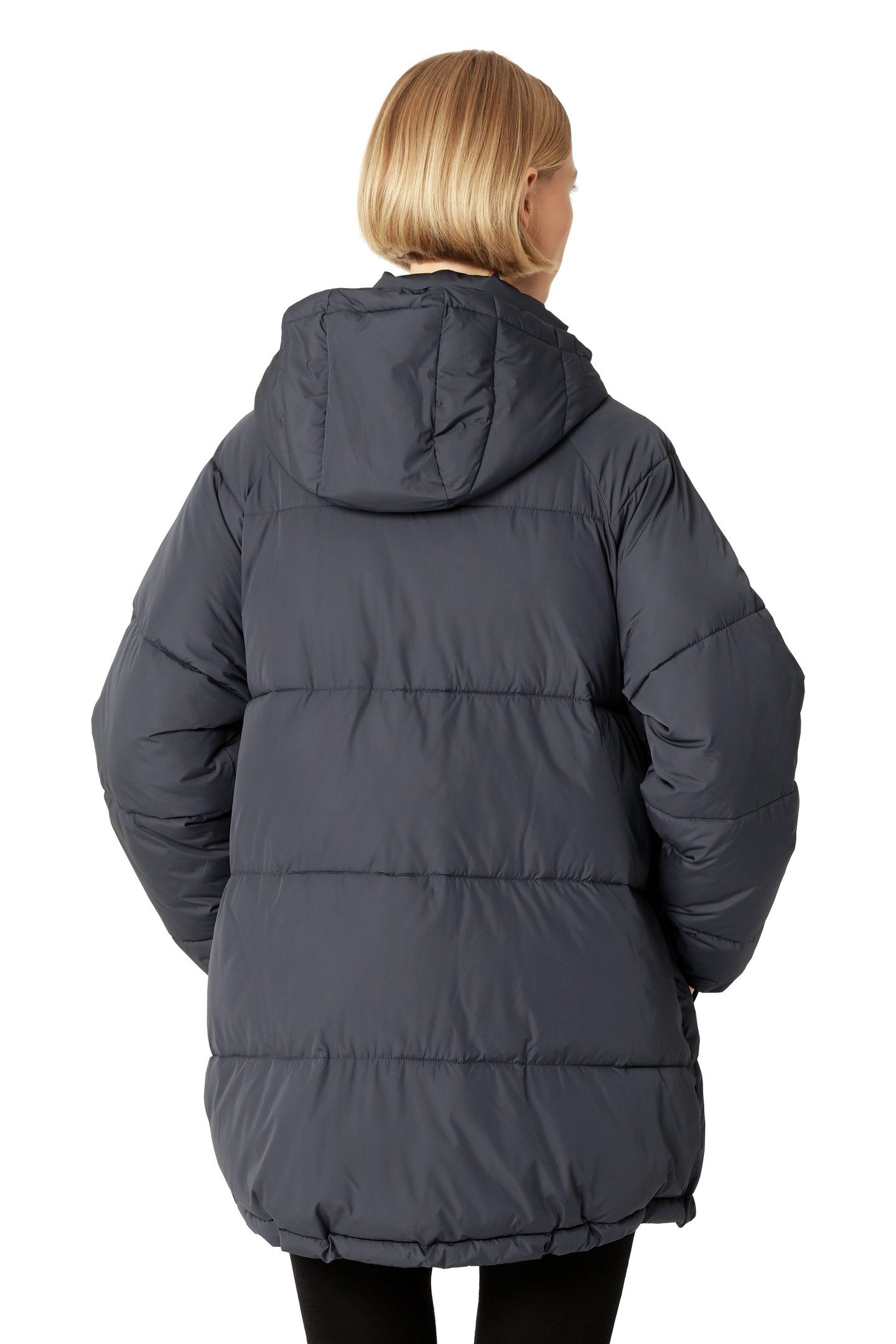 PEPPY07 PADDED JACKETS OMBRE BLUE 3
