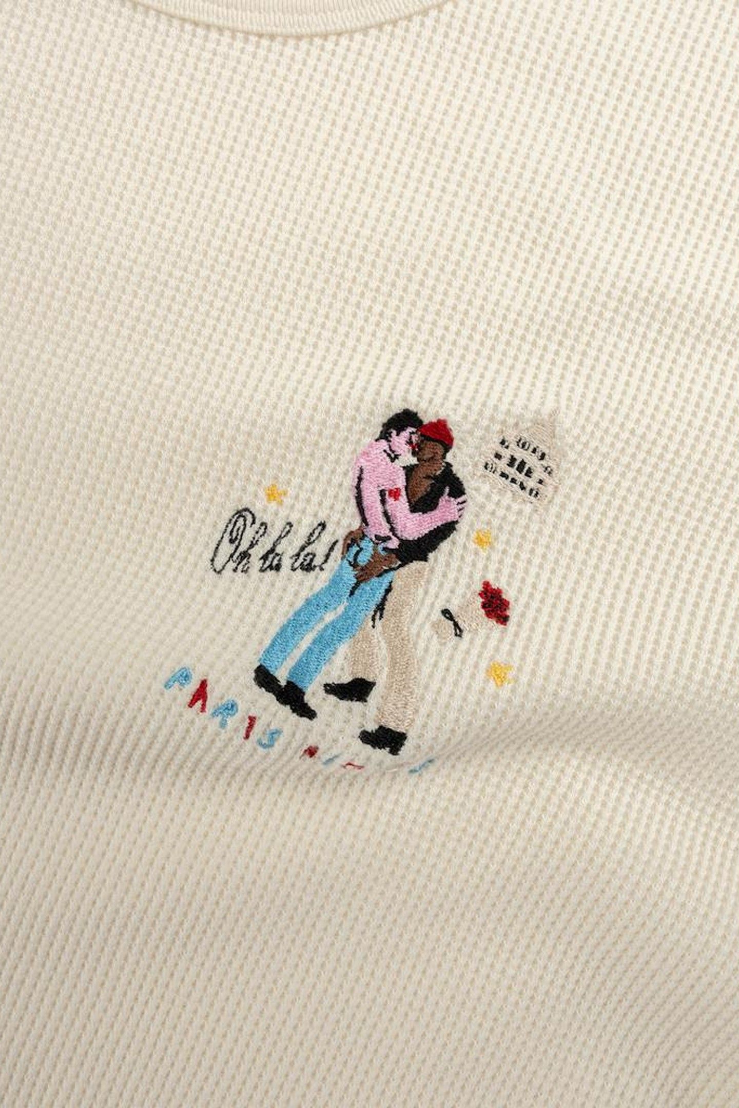 CARNE BOLLENTE – PARIS NIGHT DELIGHTS T-SHIRT 5
