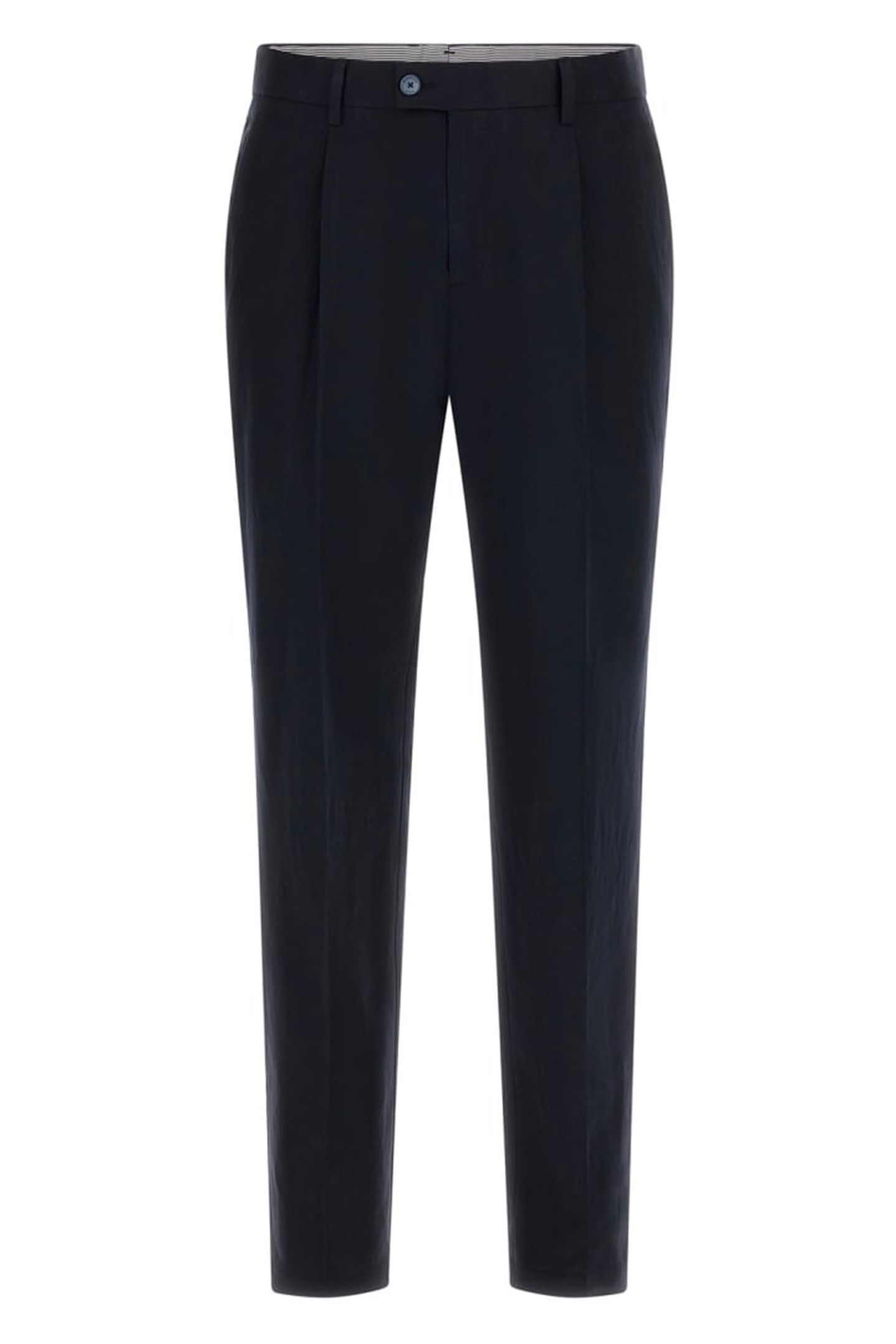 MARCIANO BY GUESS MAX PLEATED REG CHIN NAVY SEA 5