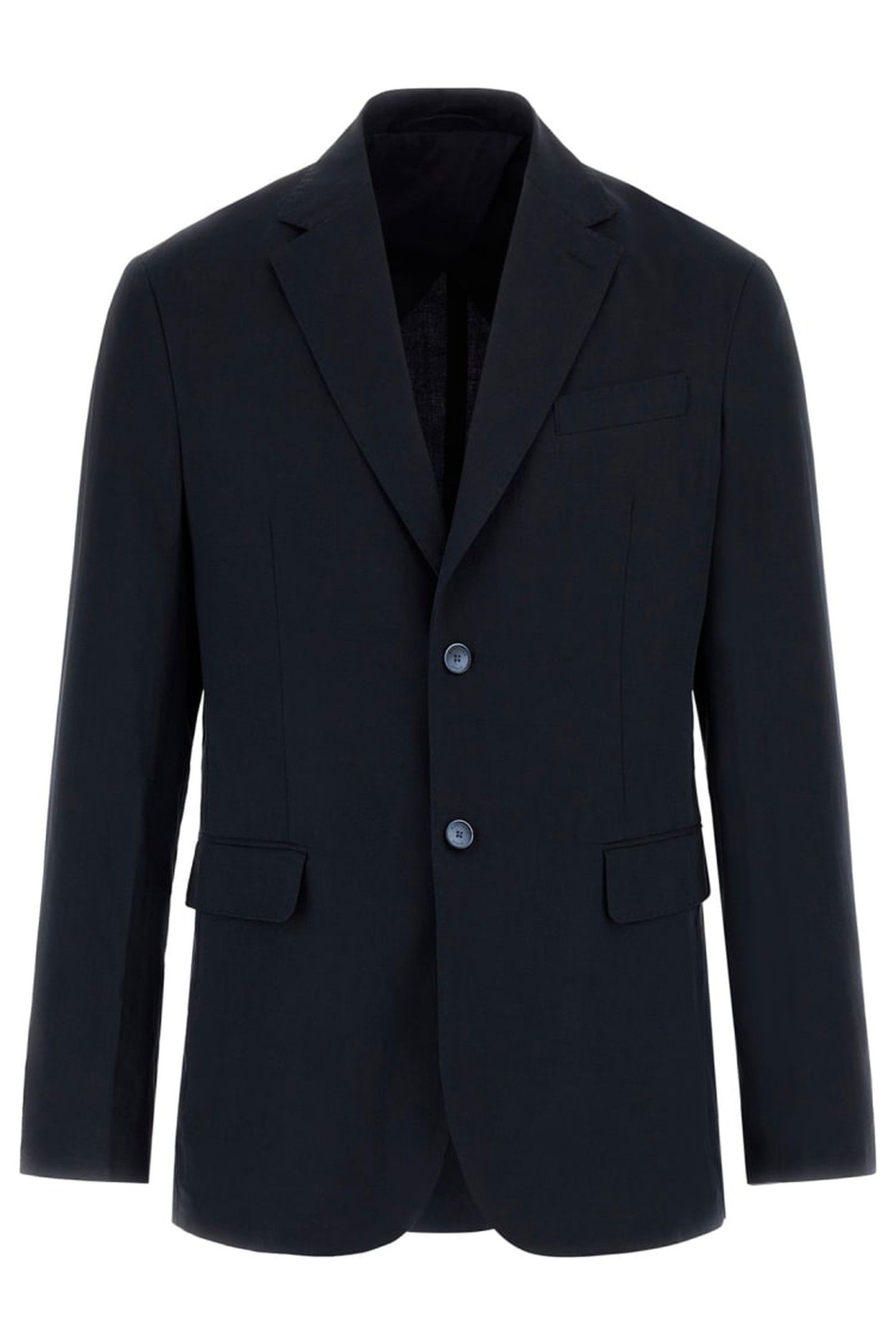 MARCIANO BY GUESS GEORGE 2B NOTCH BLAZ NAVY SEA 5