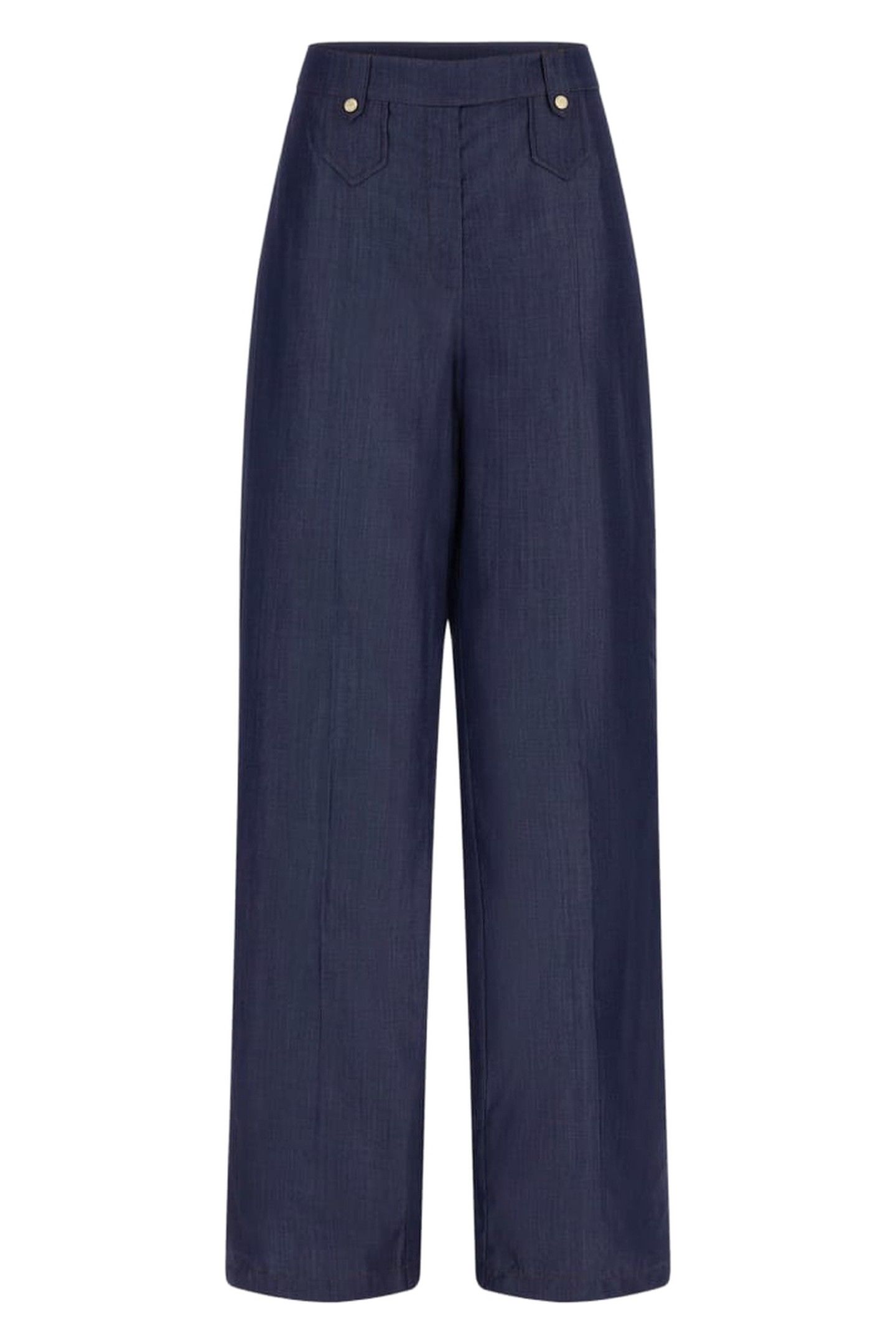 MARCIANO BY GUESS GRETA STRAIGHT PANT DARK BLUE 4