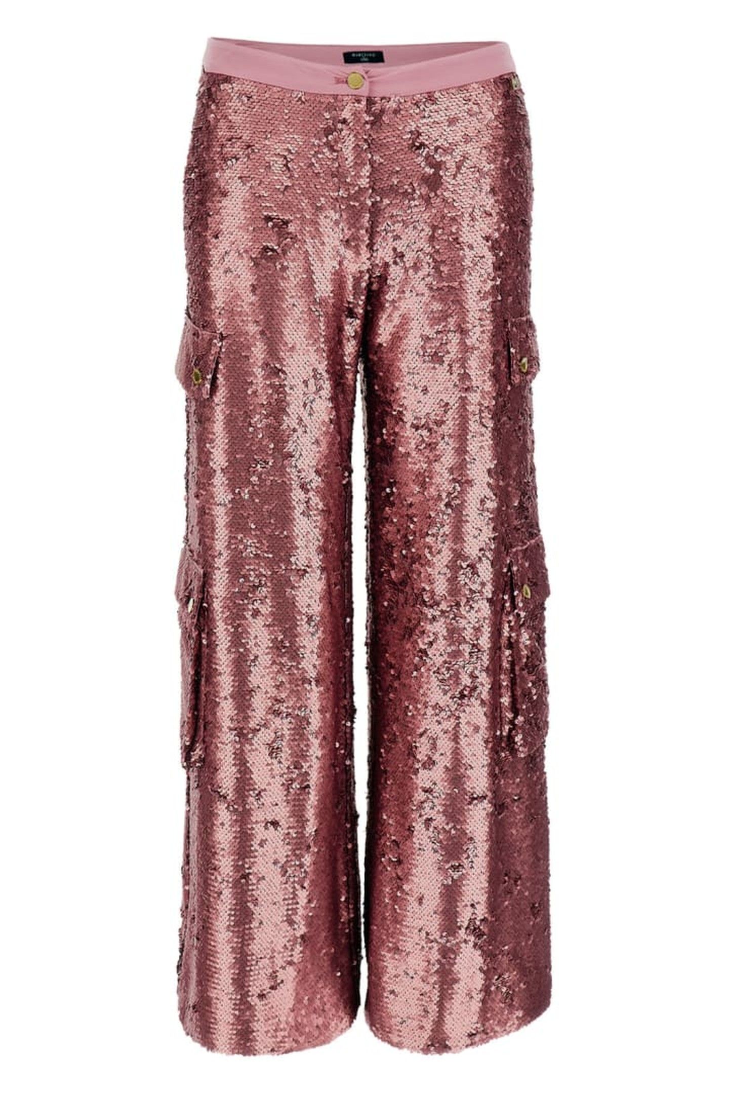 MARCIANO BY GUESS KAIA CARGO PANT FLOWERING PEONY SEQU 7