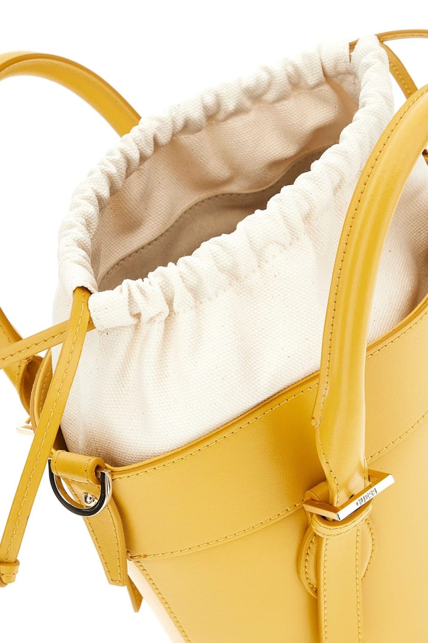 MARCIANO BY GUESS DIANA MAXI SATCHEL HONEY GINGER 3