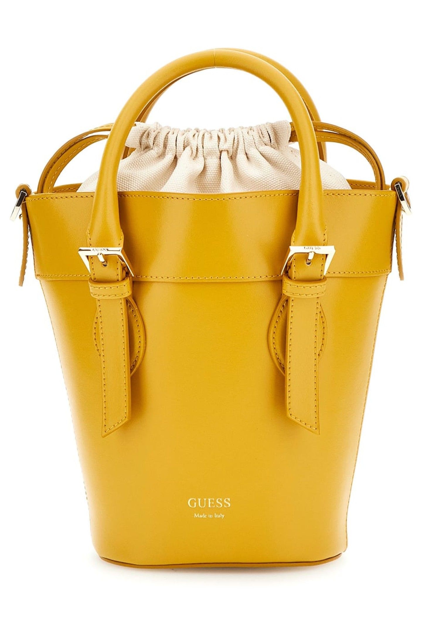 MARCIANO BY GUESS DIANA MAXI SATCHEL HONEY GINGER 2