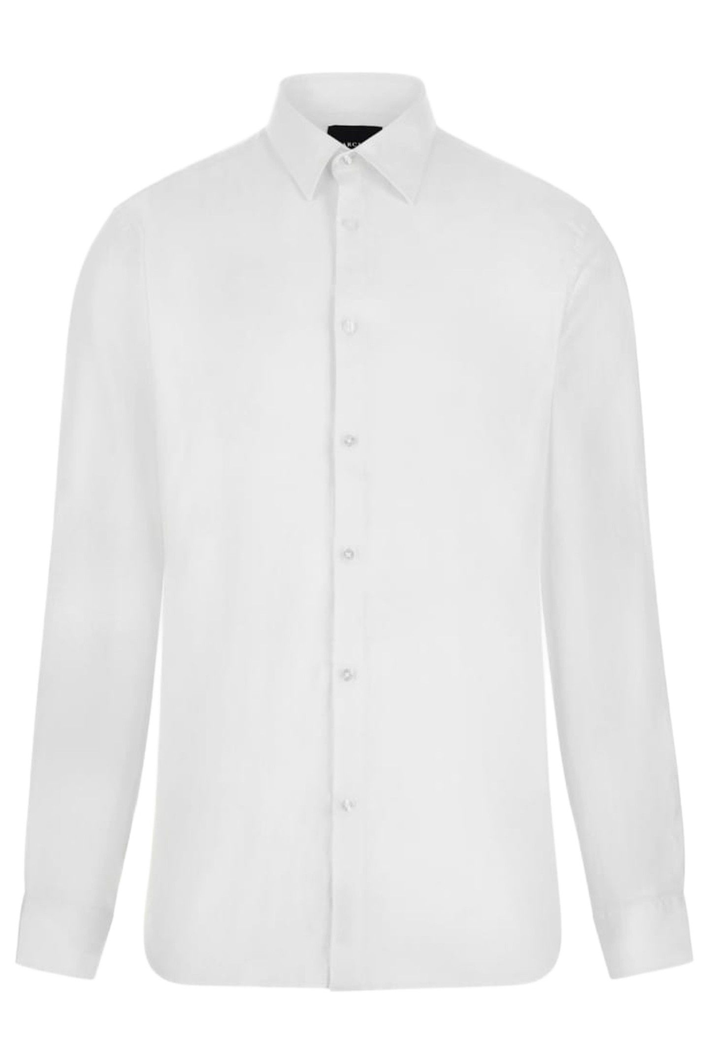 MARCIANO BY GUESS JOE IT COLLAR NOTCHE SALT WHITE 4