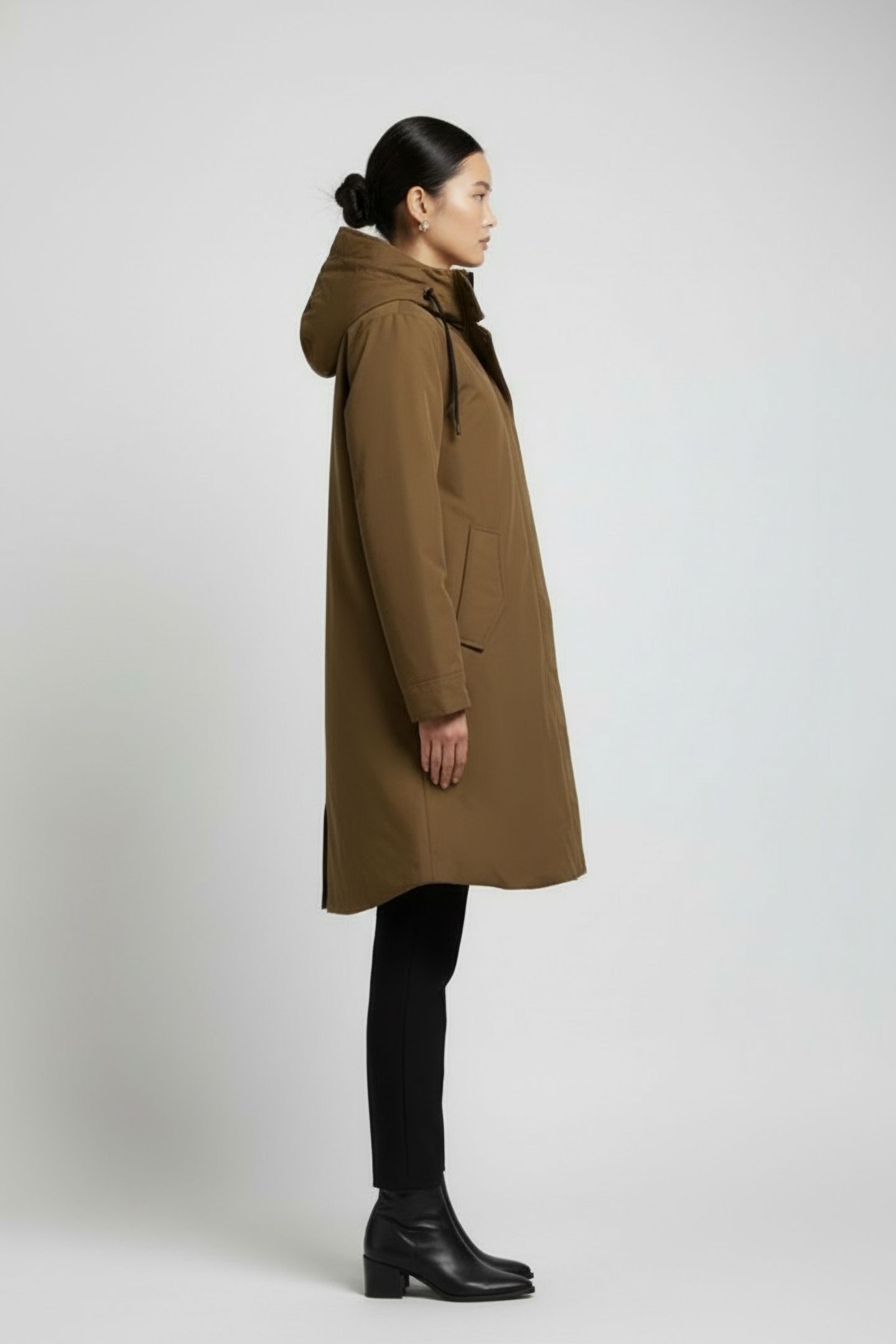 ESTERRALF JACKET MARTINI OLIVE 3