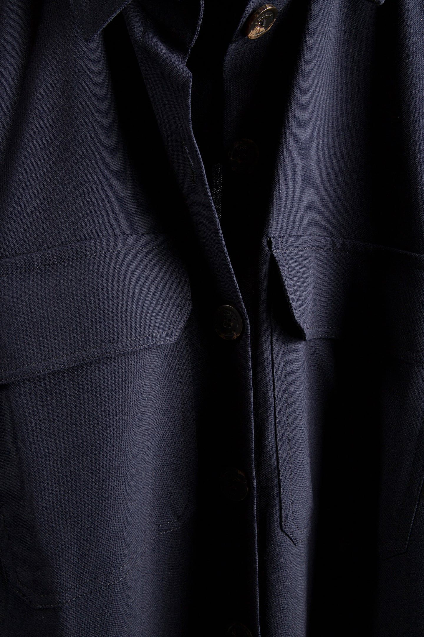 MONTALF DRESS MIDNIGHT NAVY 4