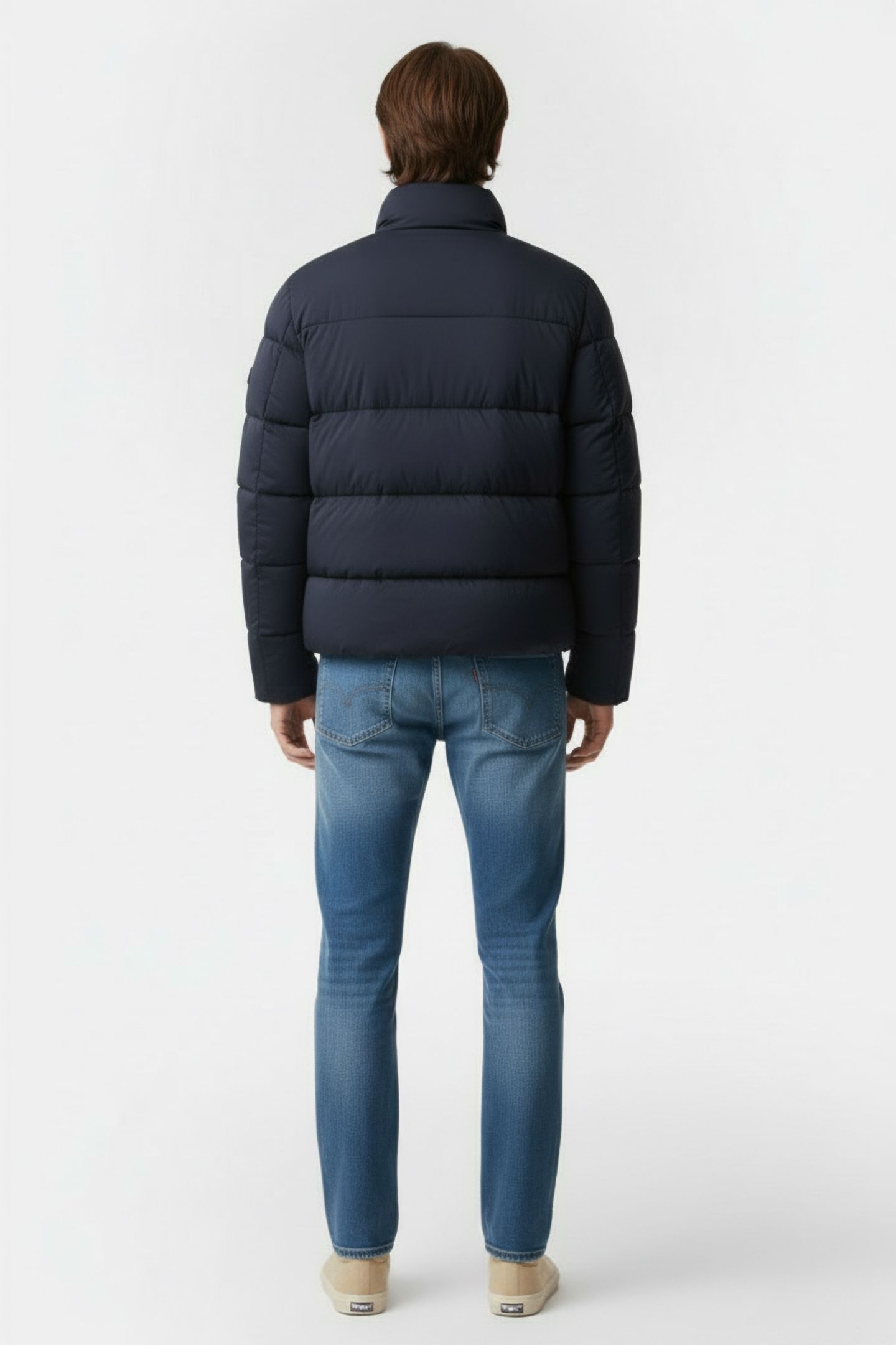 VICCARALF JACKET MIDNIGHT NAVY 3