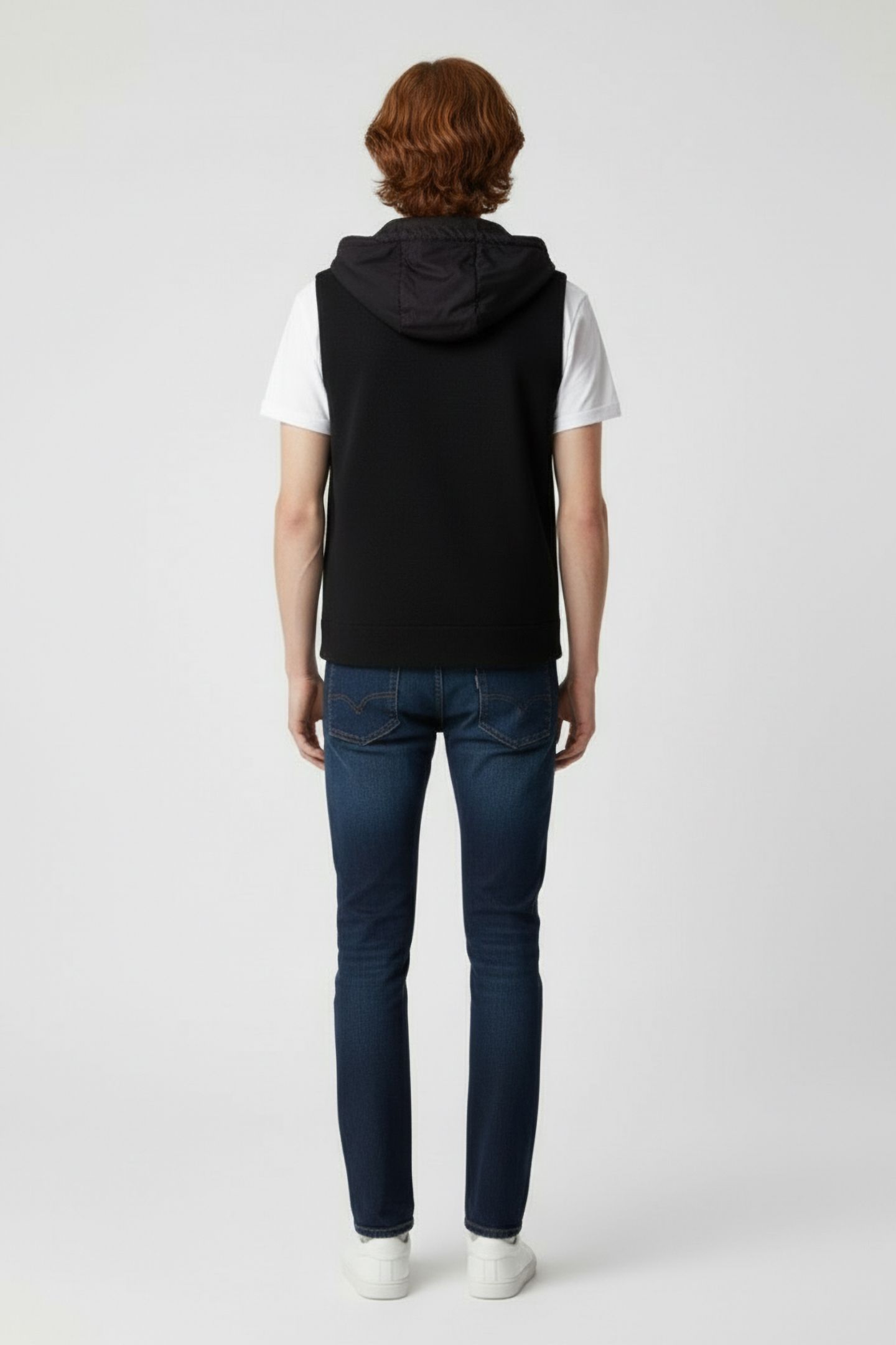 ARENAALF VEST BLACK 2