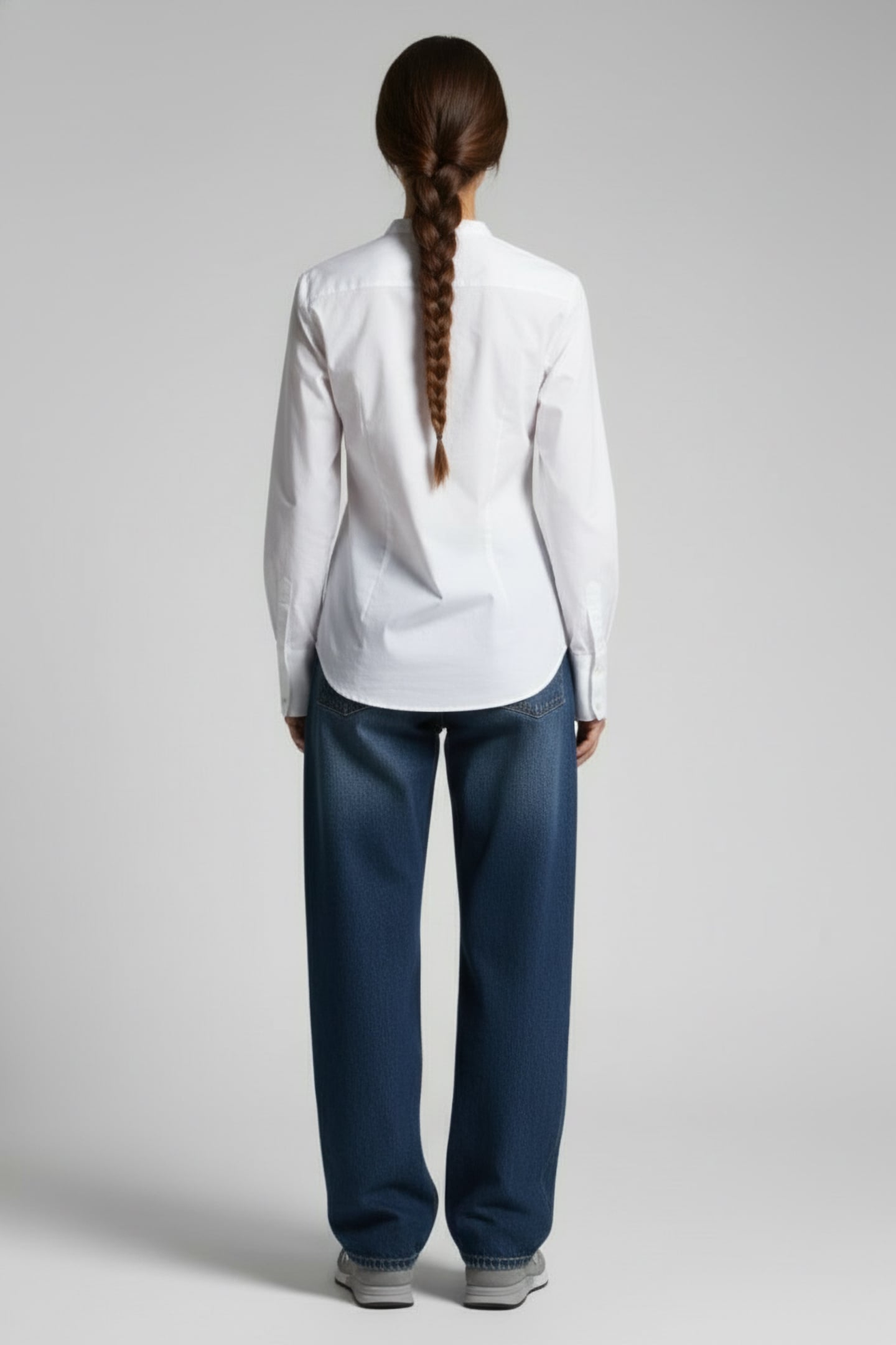 DEXALF SHIRT WHITE 2