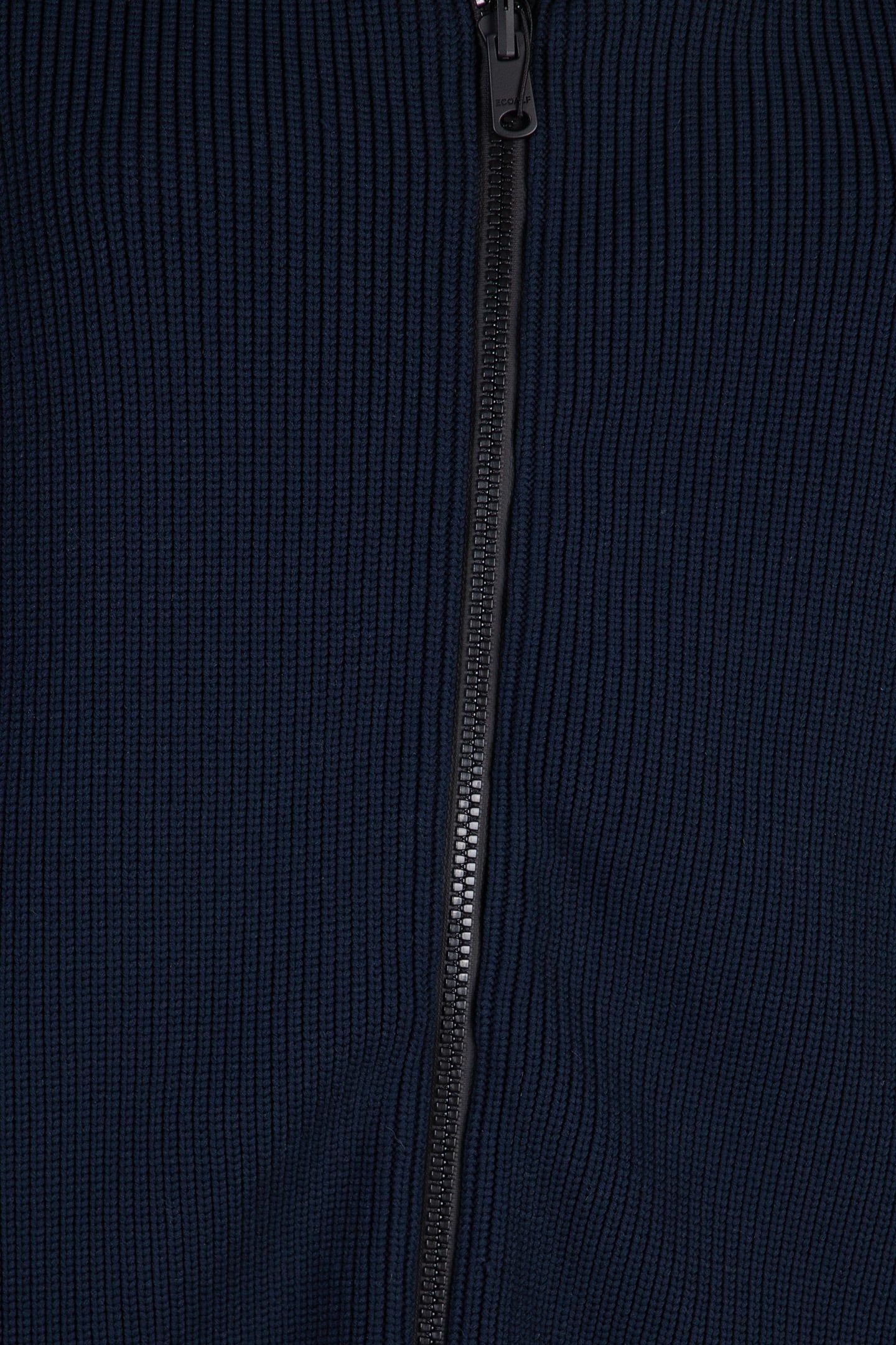SALTALF HOODIE DRESS MIDNIGHT NAVY 5