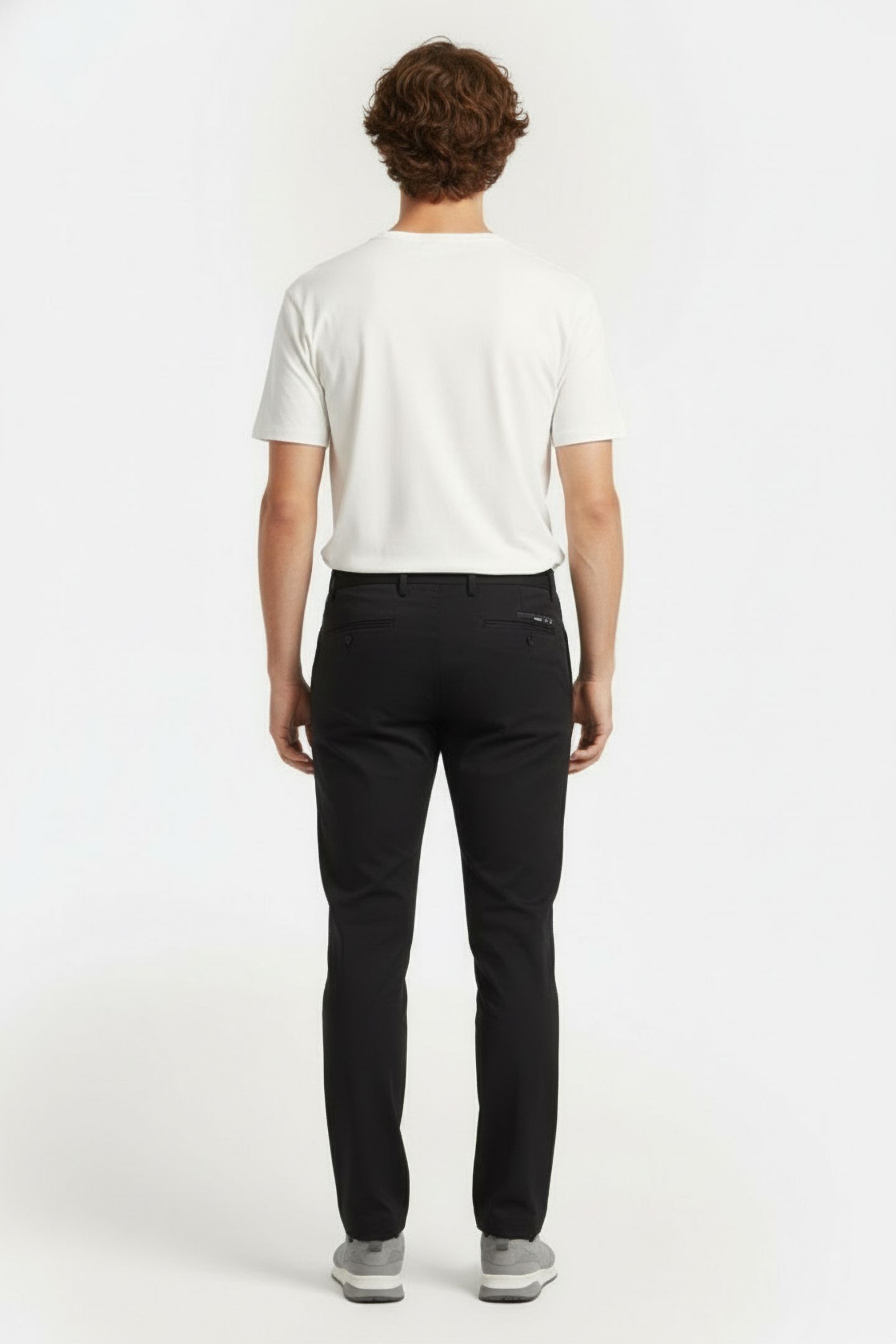 MEISALF PANTS BLACK 2