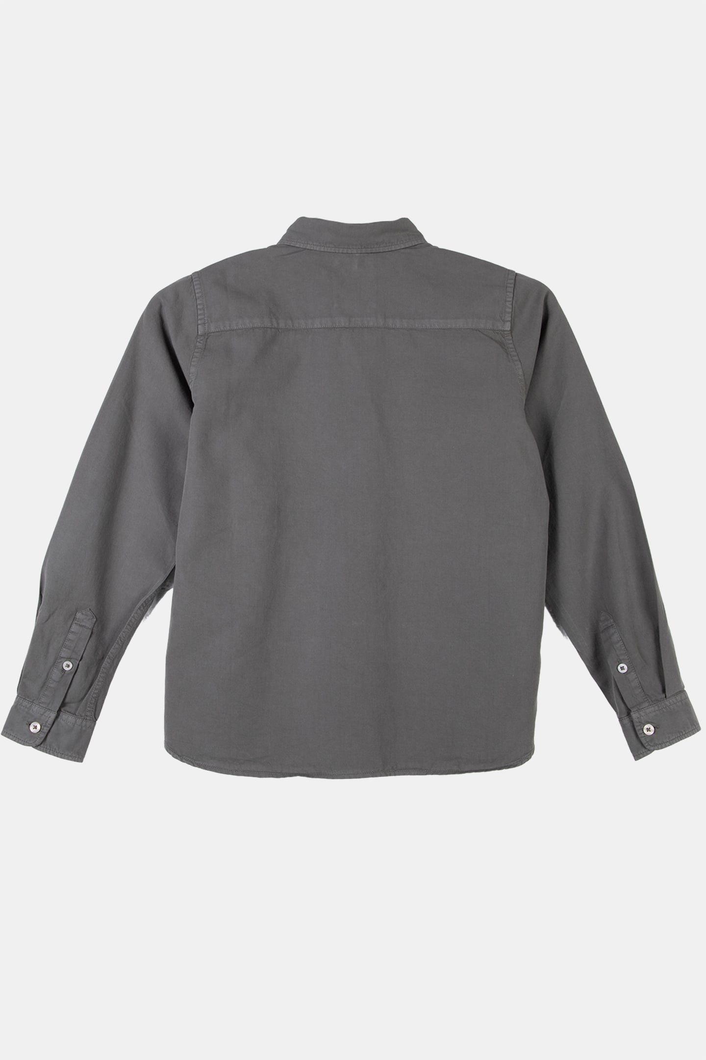BOYS ANTEJOALF SHIRT SOFT KHAKI 2