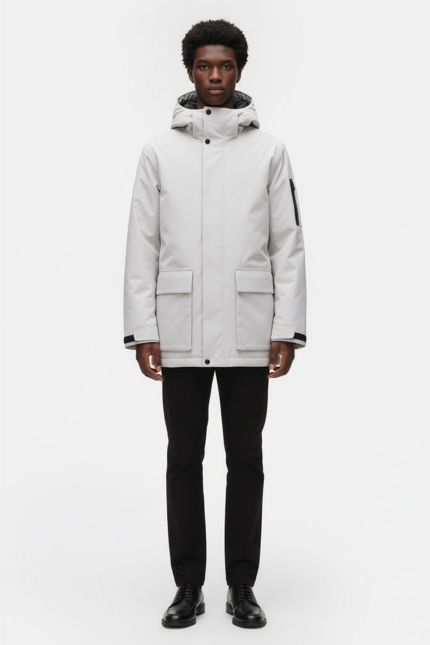 SYMPAALF JACKET ANTARTICA 1
